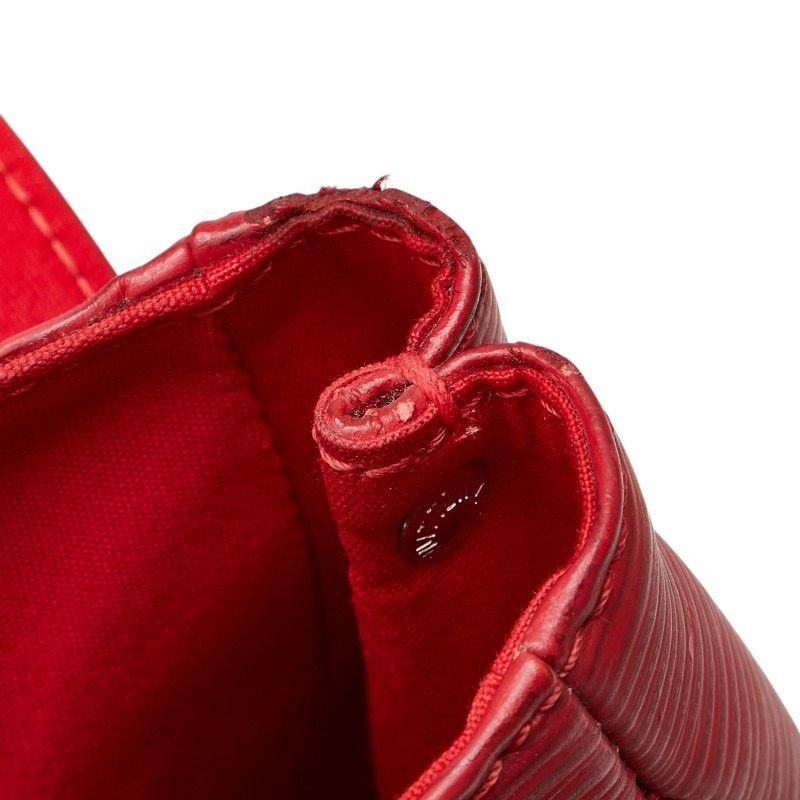 Louis Vuitton Louis Vuitton Epi Segur MM Tote Bag M5886E Size ONE SIZE - 10 Thumbnail