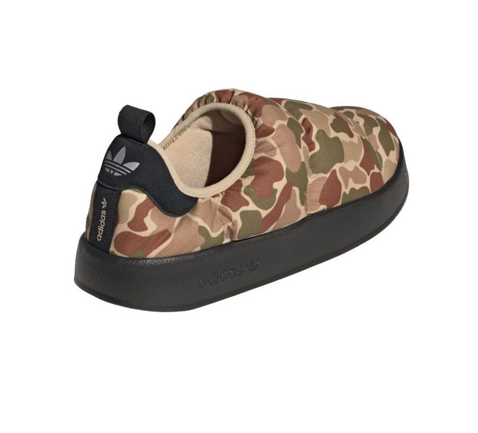 Adidas Rare Camouflage Adidas Sneaker Retro Rare Collection Size US 8.5 / EU 41-42 - 5 Thumbnail