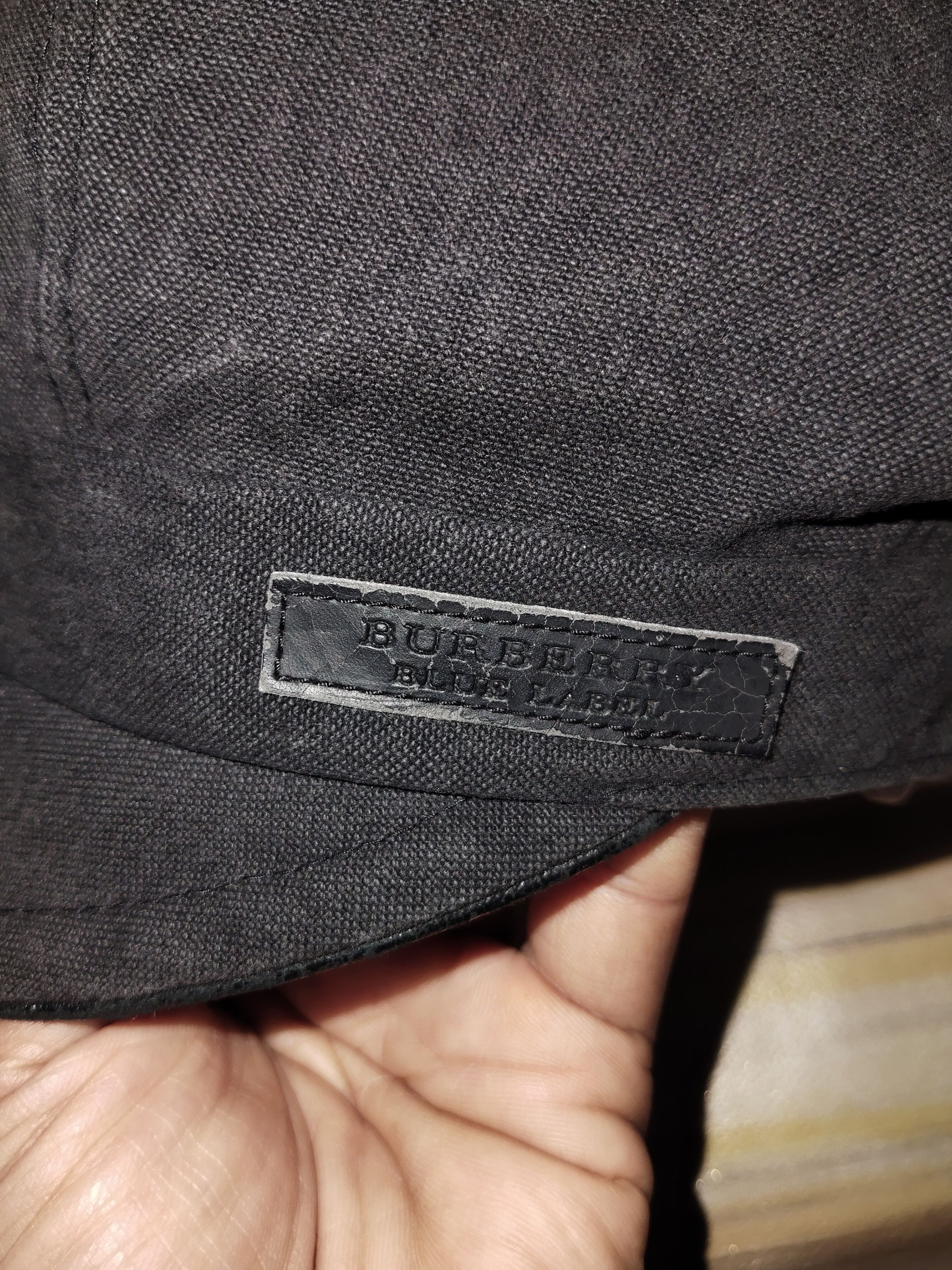 Burberry BURBERRY LONDON BLUE LABEL Cap Size ONE SIZE - 2 Thumbnail