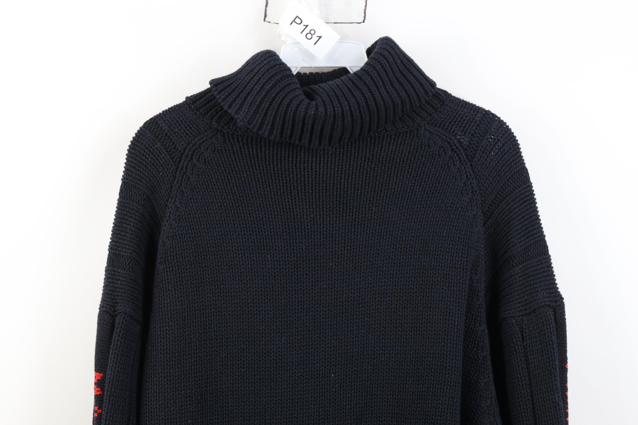Marithe + Francois Girbaud Deadstock Vintage 90s Marithe Francois Girbaud Sweater Size US XXL / EU 58 / 5 - 12 Thumbnail