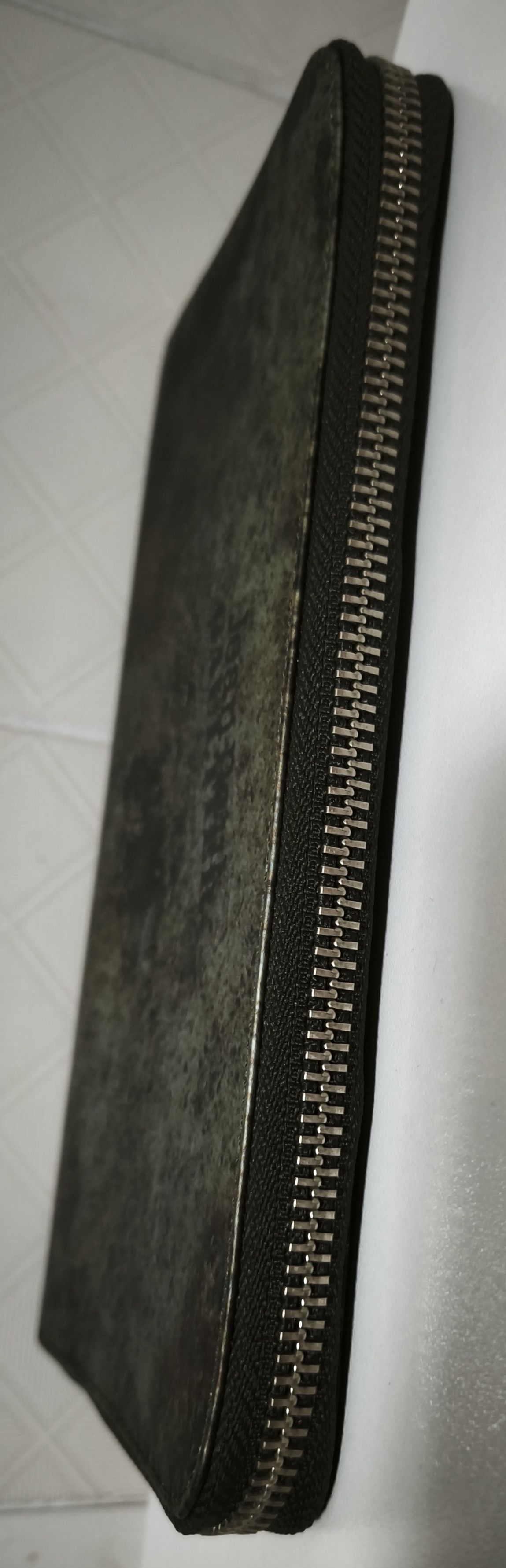 Jean Paul Gaultier 1995 Earth Evolution collection - wallet Size ONE SIZE - 13 Thumbnail