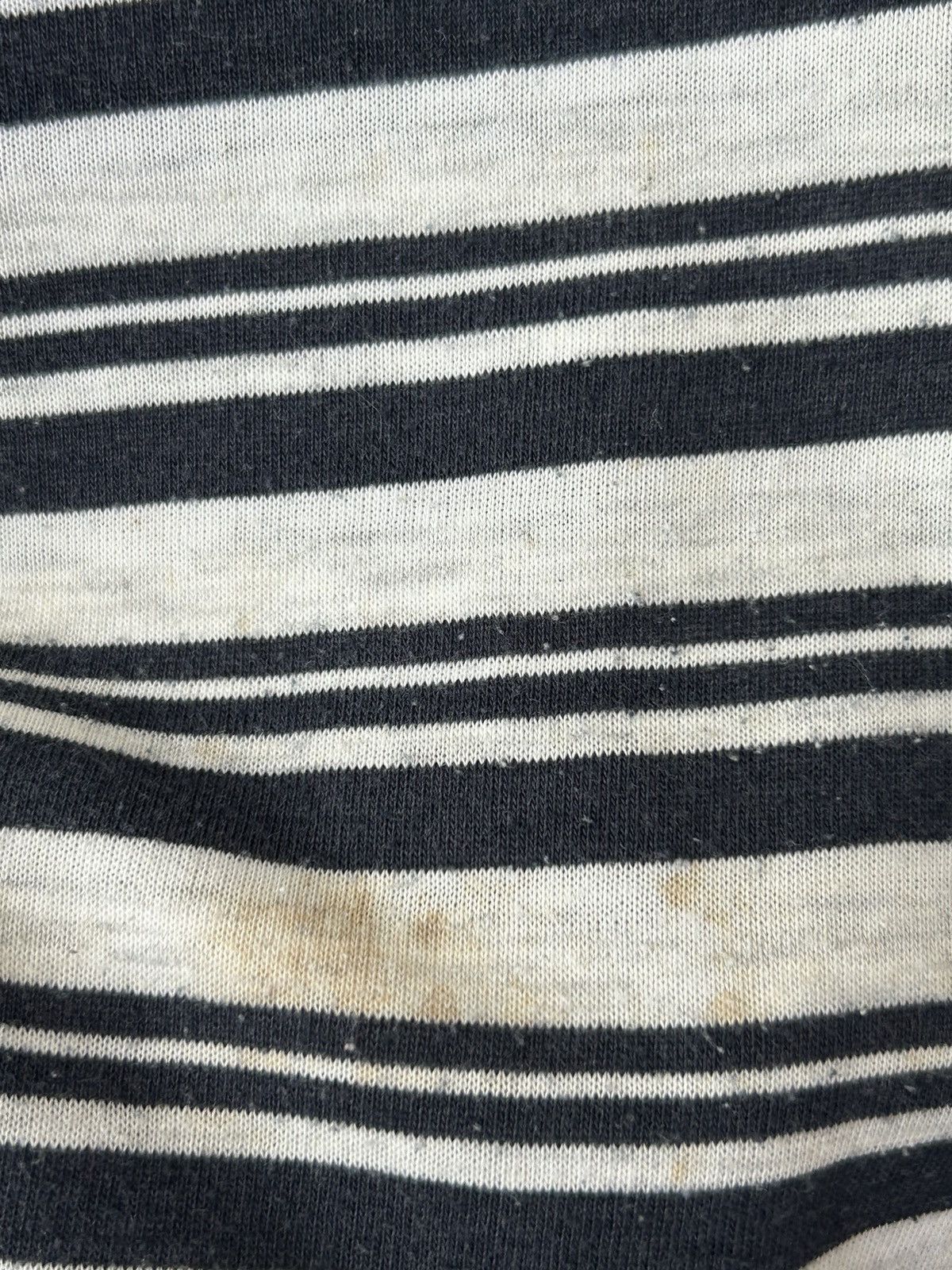 Vintage Rare Vintage Pepsi Cola Stripe Drink Tees Size US L / EU 52-54 / 3 - 9 Thumbnail