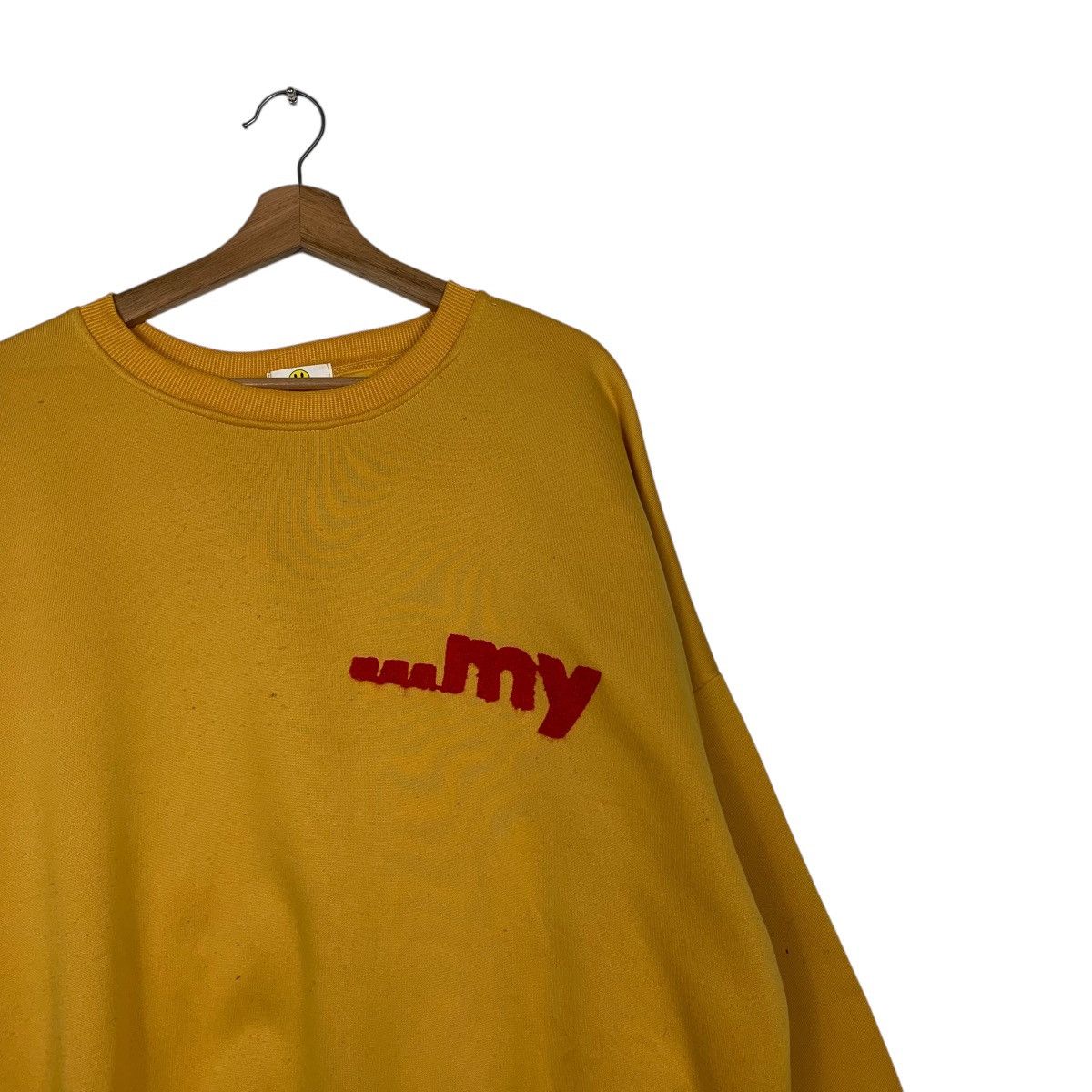 Japanese Brand Wild Wolfdog Crewneck Sweatshirt Size US M / EU 48-50 / 2 - 6 Thumbnail