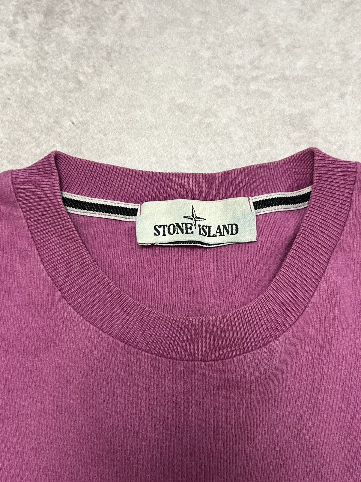 Stone Island Stone Island T-Shirt Size S Size US S / EU 44-46 / 1 - 2 Thumbnail
