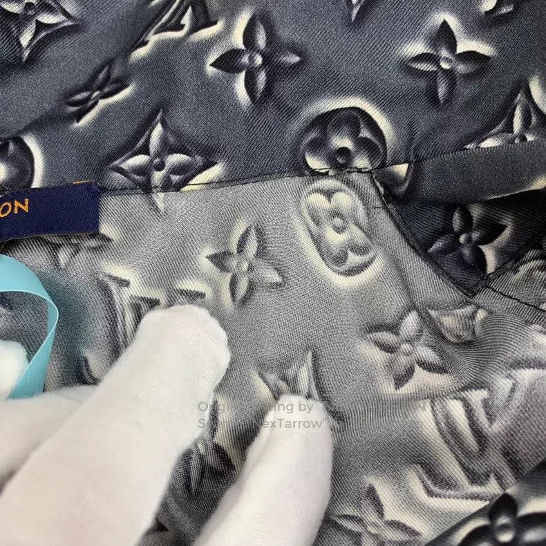 Louis Vuitton Louis Vuitton Color-block logo presbyopic full print mulbe Size XS / US 0-2 / IT 36-38 - 8 Thumbnail