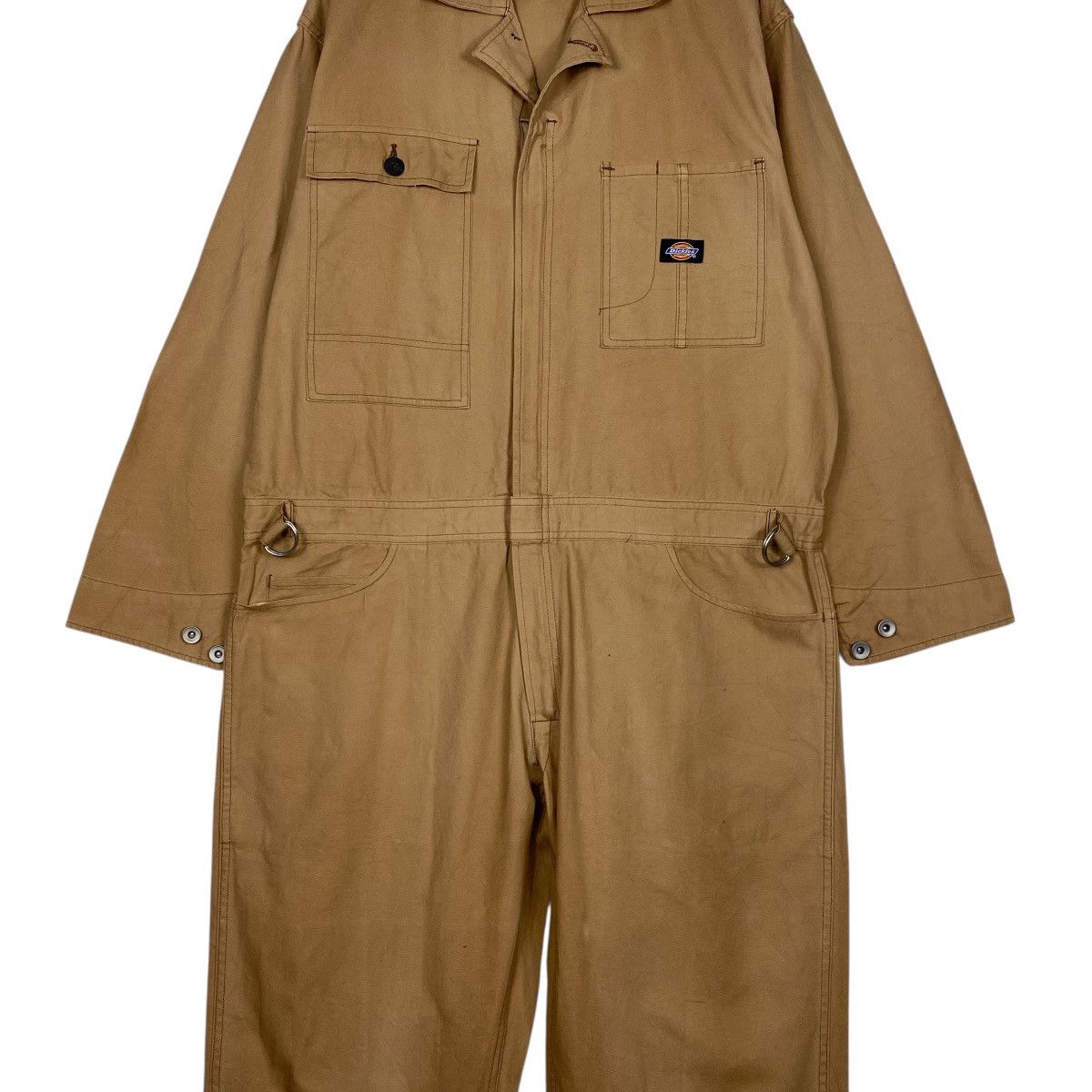 Dickies Vintage Dickies coverall Size US 40 / EU 56 - 4 Thumbnail
