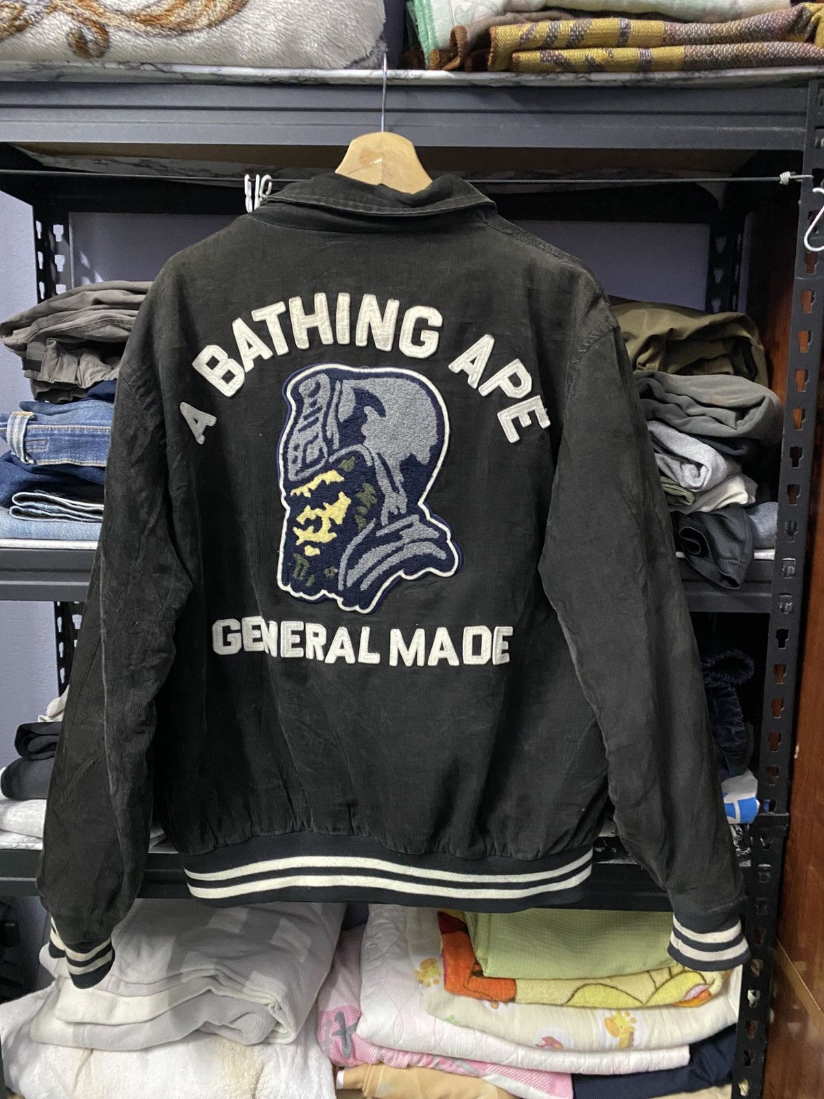 Bape General Made | Grailed