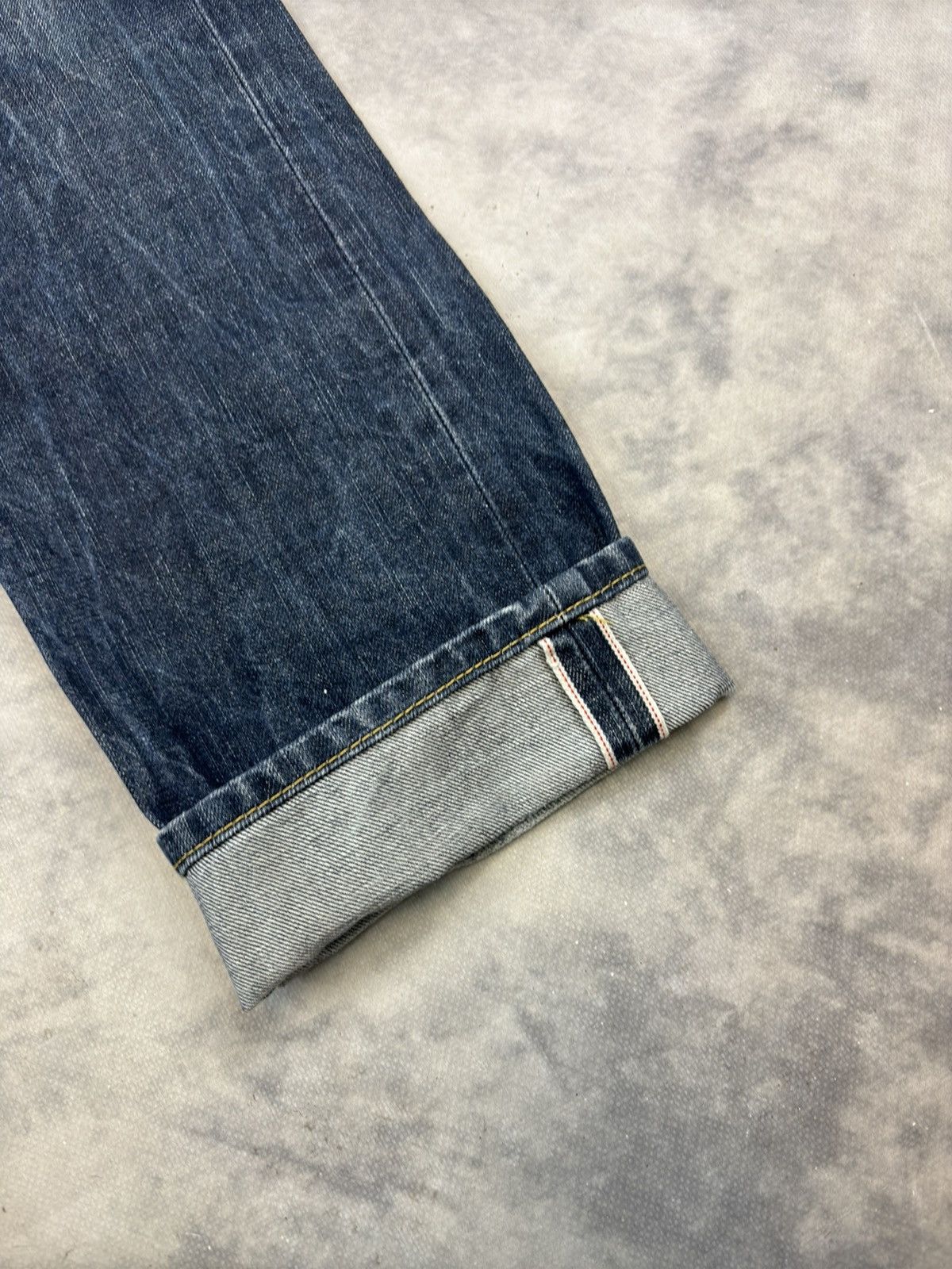 Japanese Brand Vintage y2k Pike Brothers selvedge roamer indigo rare denim Size US 32 / EU 48 - 2 Thumbnail