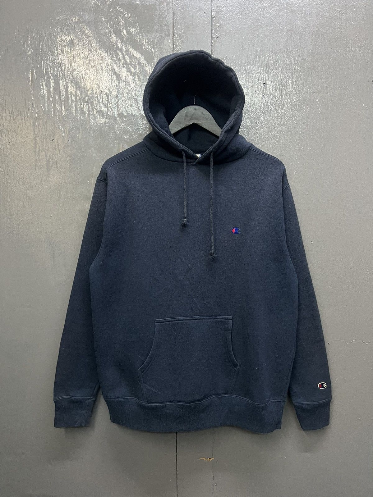 Champion Vintage Champion Hoodies Size US L / EU 52-54 / 3 - 1 Thumbnail