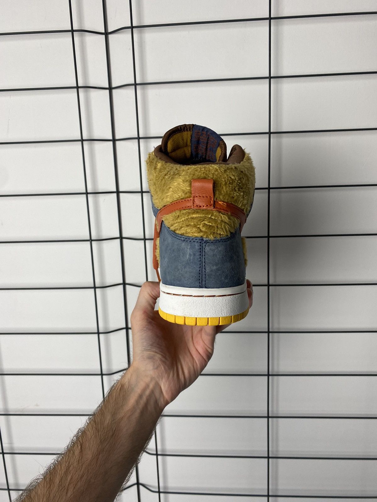Nike Nike Papa Bear Vintage 2006 Size US 10 / EU 43 - 11 Thumbnail