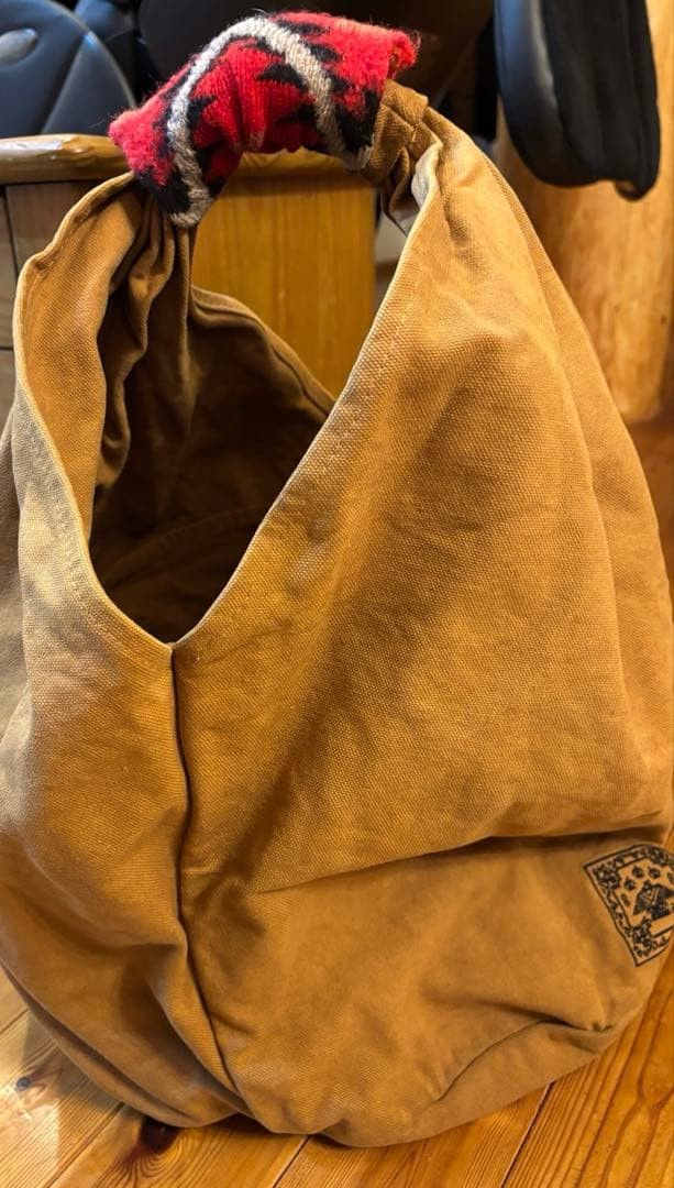 Kapital Archive Tipi Tote Shoulder Bag Size ONE SIZE - 2 Thumbnail