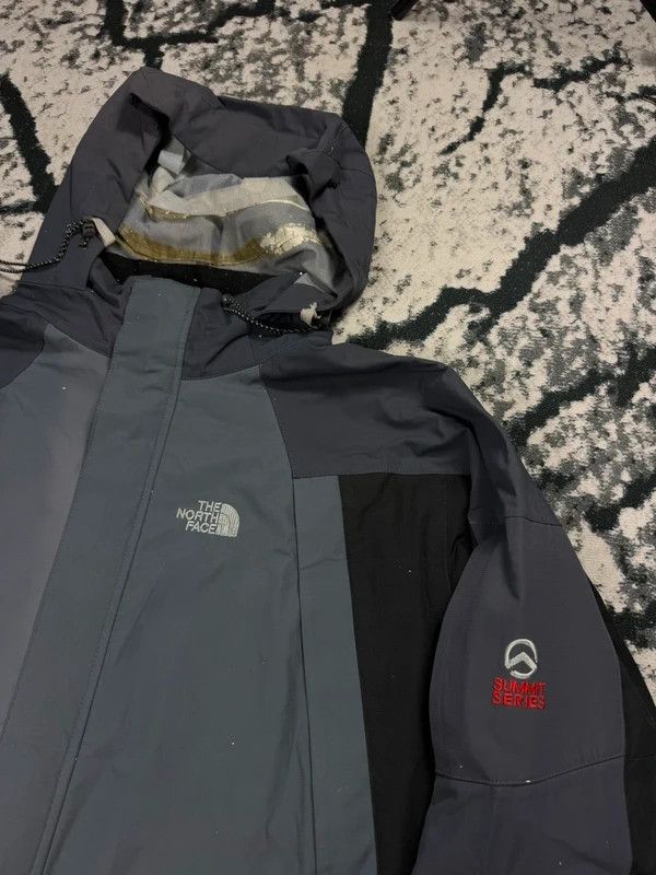 The North Face The North Face Goretex summit series xcr jacket gray XXL Size US XXL / EU 58 / 5 - 4 Thumbnail