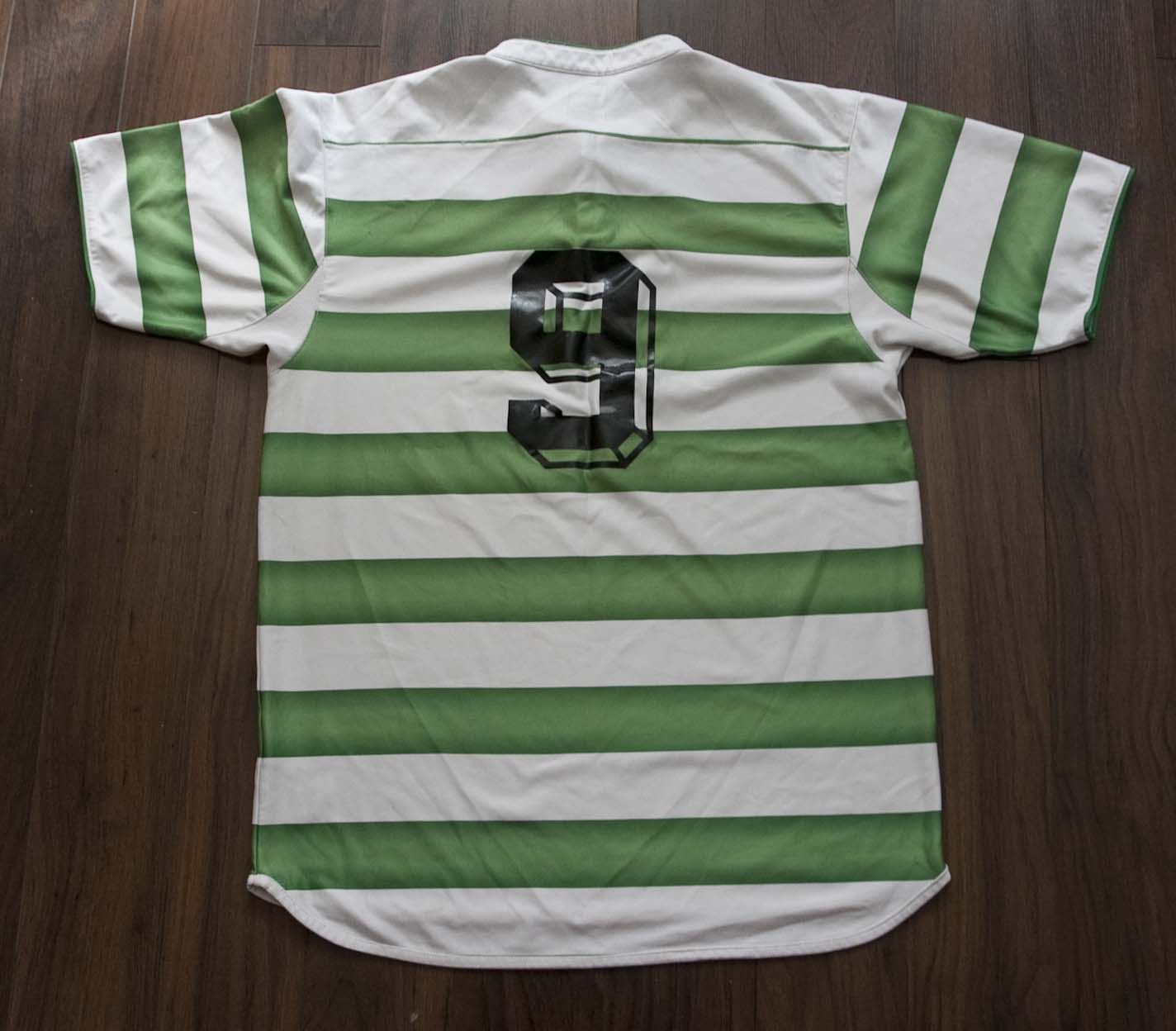 Umbro Shamrocks Soccer Jersey Size L Umbro Size US L / EU 52-54 / 3 - 2 Thumbnail