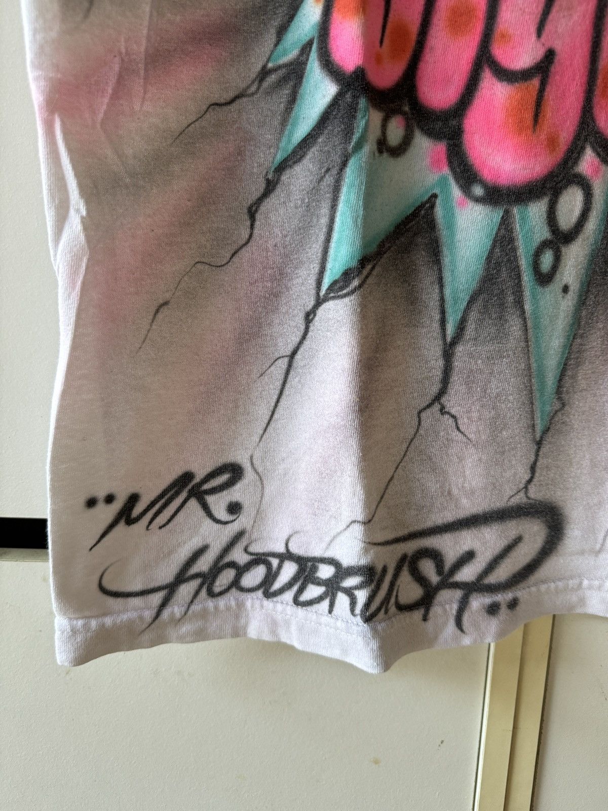 Designer VINTAGE WILD STYLE T SHIRT Size US M / EU 48-50 / 2 - 4 Thumbnail