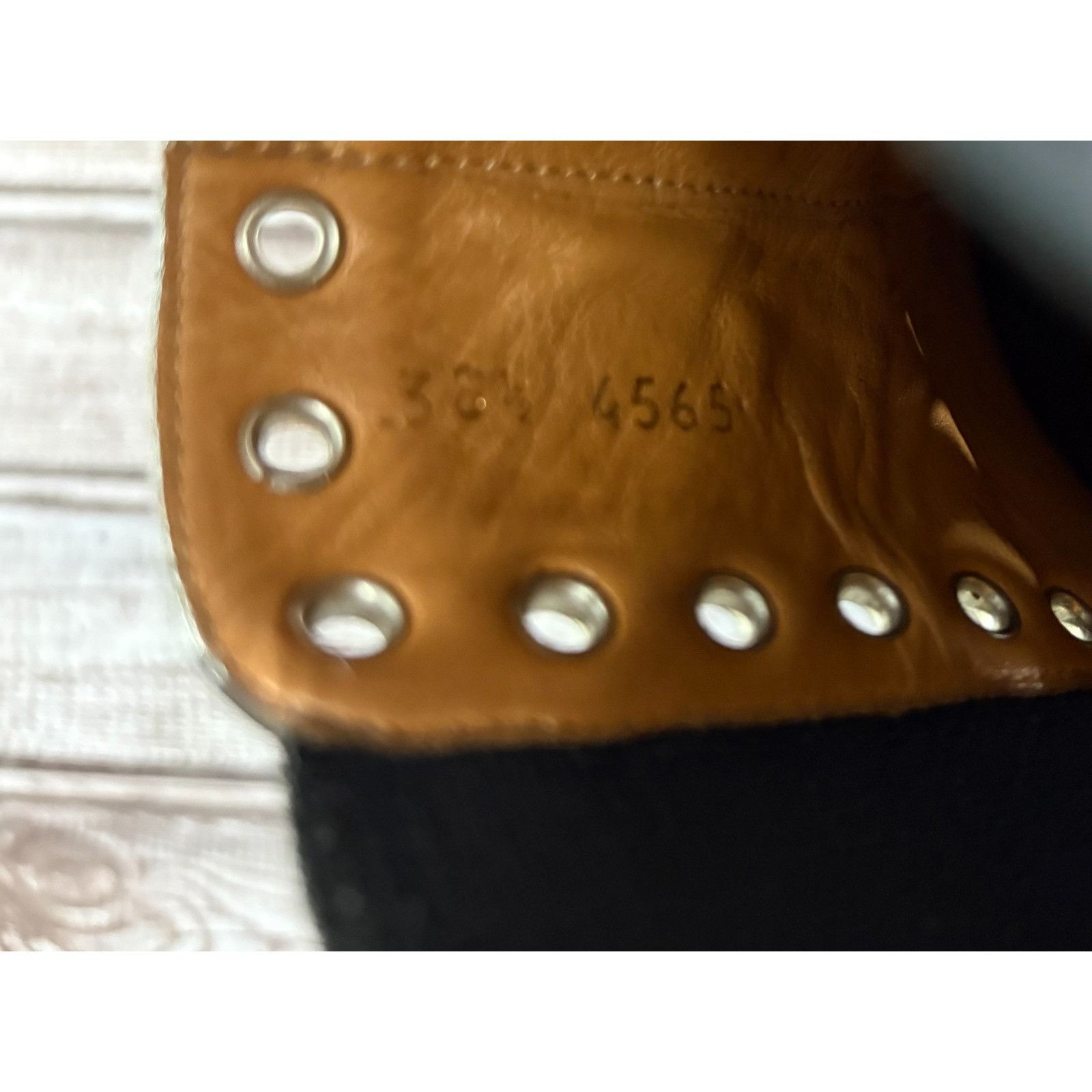 Robert Clergerie Robert Clergerie leather studded Chelsea boots size 38.5 US Size US 8.5 / IT 38.5 - 10 Thumbnail