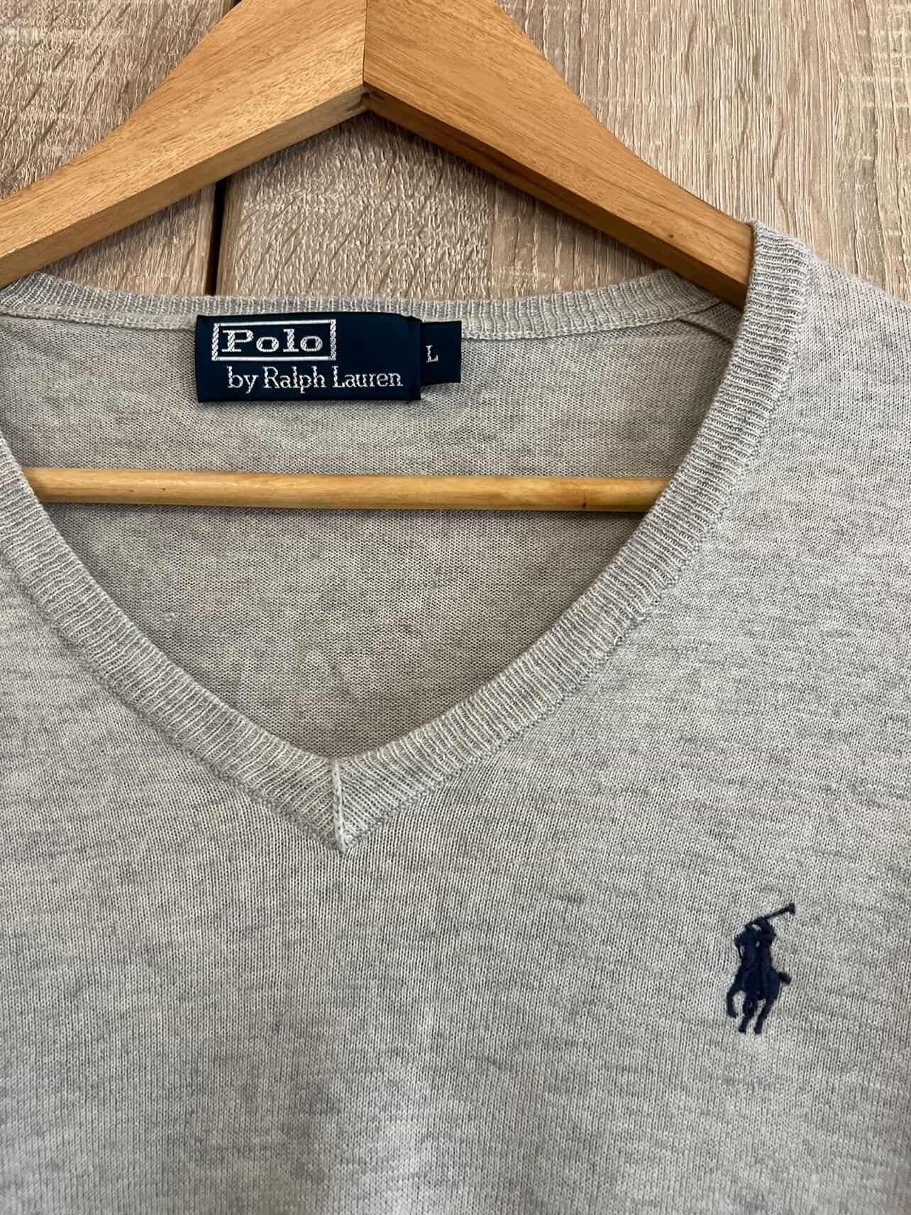 Polo Ralph Lauren Polo Ralph Lauren sweater Vintage 💥 🔥 Size US L / EU 52-54 / 3 - 2 Thumbnail