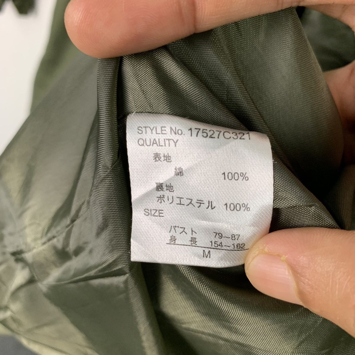 Designer × Japanese Brand × Vintage Japanese Brand Button Detailed Trench coat Size US M / EU 48-50 / 2 - 9 Thumbnail