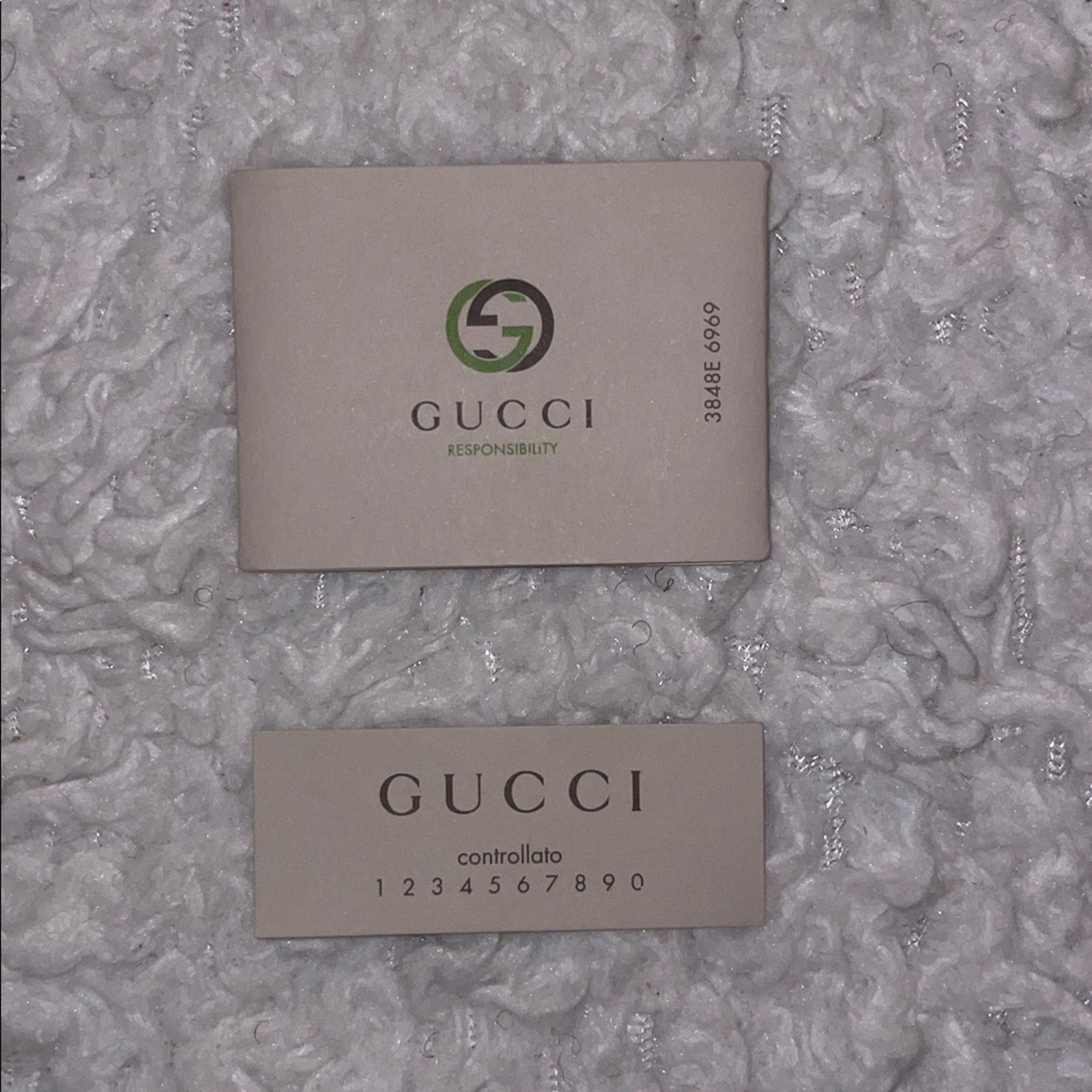 Gucci Gucci Studded GG Soho Continental Zip Wallet Size ONE SIZE - 15 Thumbnail