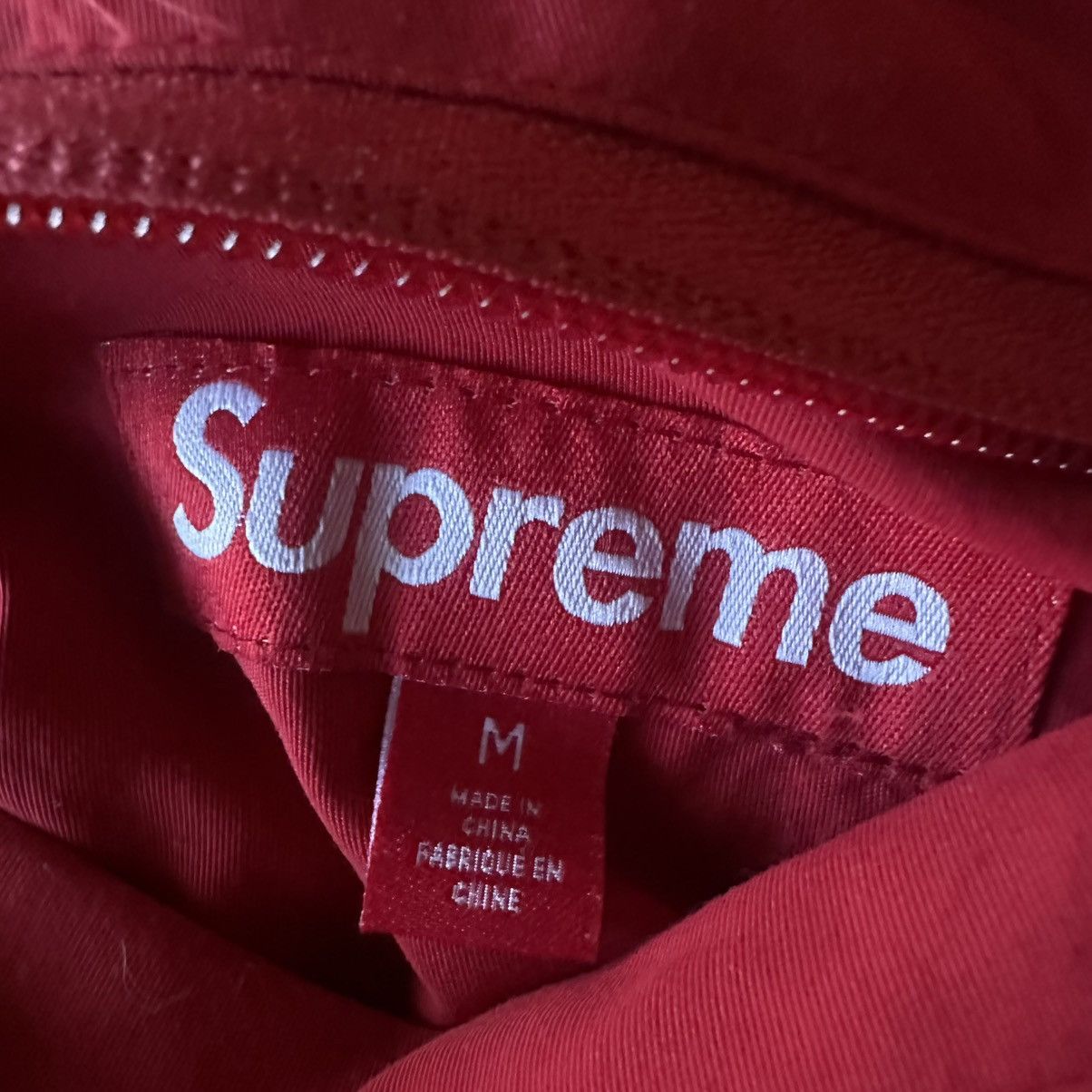 Supreme Supreme Faux Fur Reversible Jacket Size US M / EU 48-50 / 2 - 7 Thumbnail