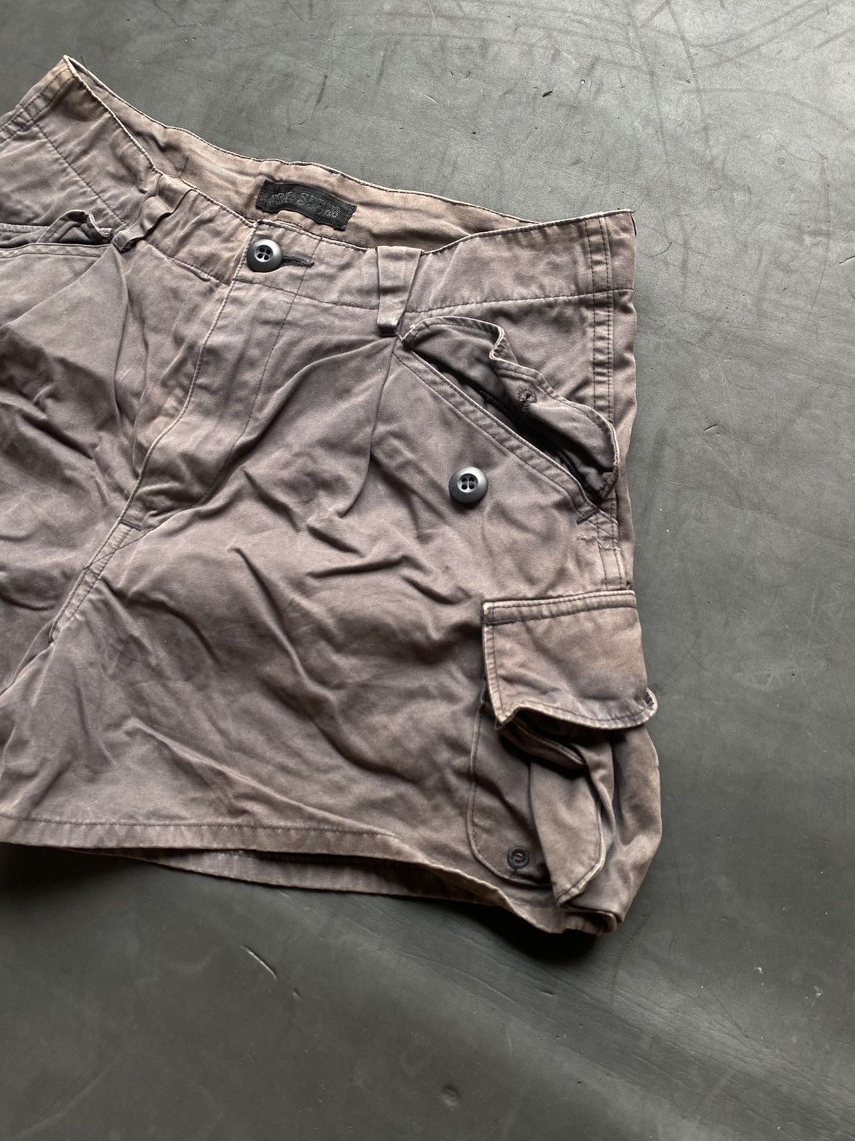 If Six Was Nine 💸BINDINGOFFER💸Rna japan short cargo goa kmrii styled Size 24" / US 00 / IT 34 - 2 Thumbnail