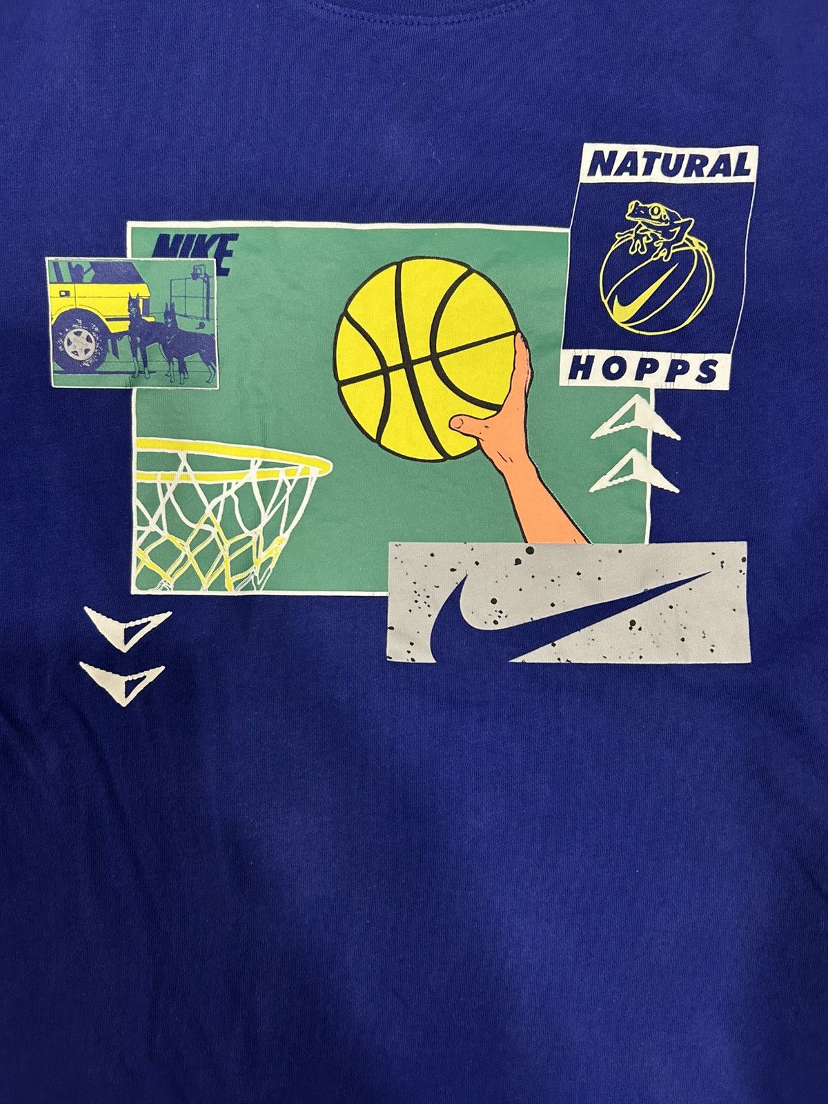 Nike The Nike Tee Size S Size US S / EU 44-46 / 1 - 2 Thumbnail