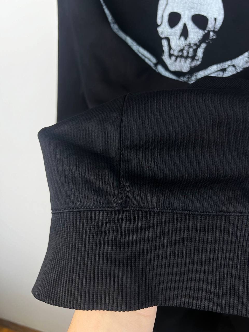 Vintage Other Road Crue skulls hoodie size S Size US S / EU 44-46 / 1 - 8 Thumbnail