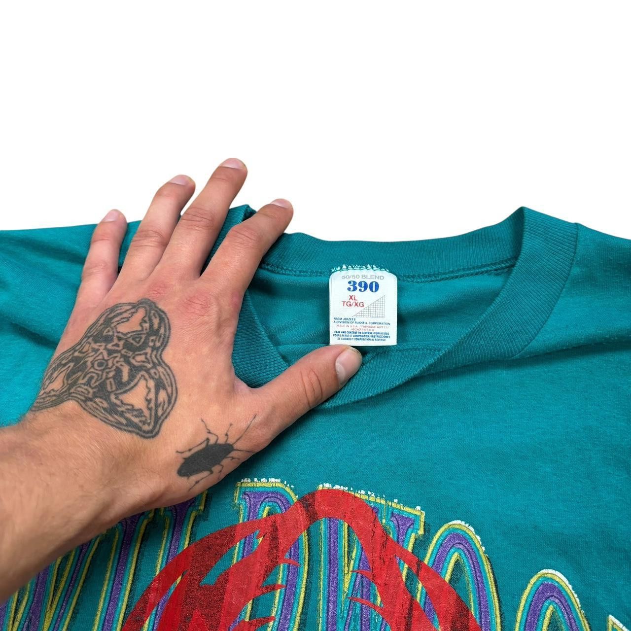 Jerzees Vintage T-Shirt with Roach’s Revived Custom Print Size US XL / EU 56 / 4 - 5 Thumbnail