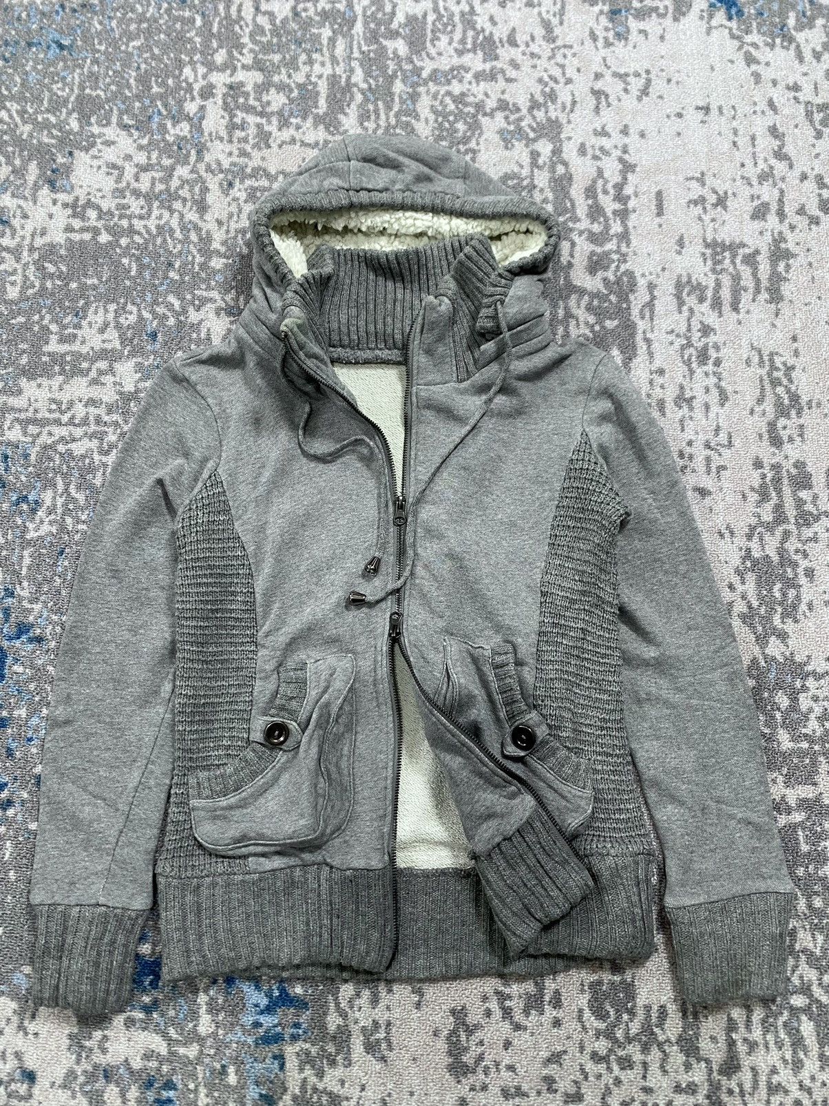 If Six Was Nine Japanes Ingnie Ifsix Le grande bleu Style Size US M / EU 48-50 / 2 - 2 Thumbnail