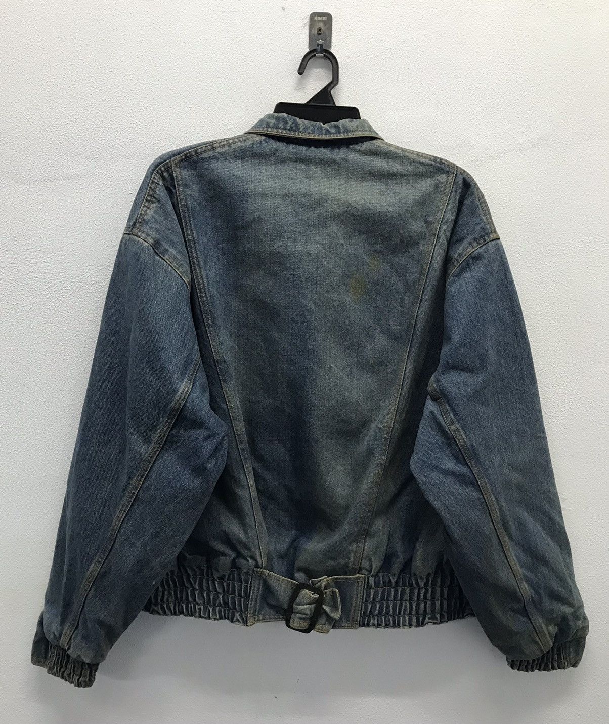 Vintage Loft Club Denim Jacket