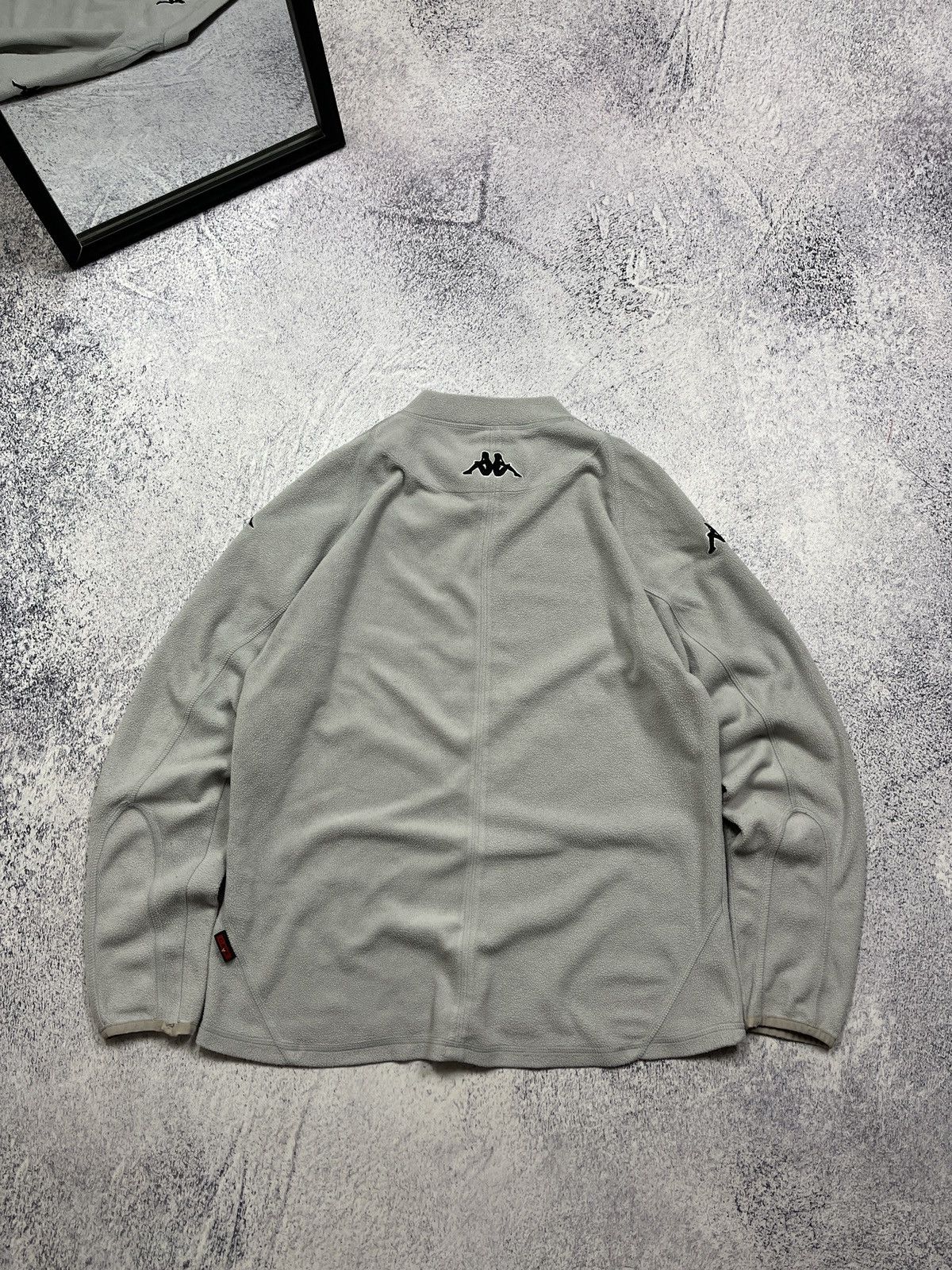 Kappa Vintage Kappa Copenhagen Soccer Fleece Sweatshirt 90’s Size US L / EU 52-54 / 3 - 8 Thumbnail
