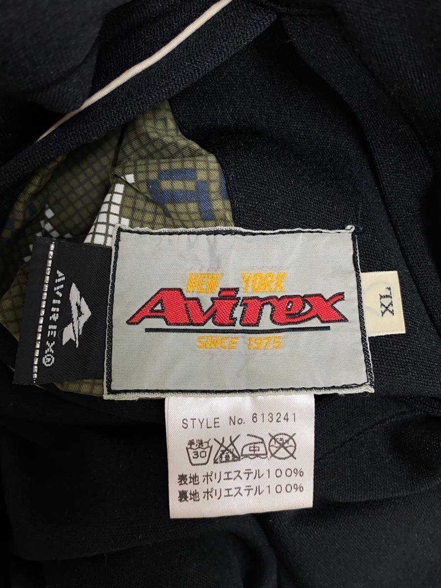 Avirex Avirex Plain Polyester Jacket Black Size US L / EU 52-54 / 3 - 3 Thumbnail