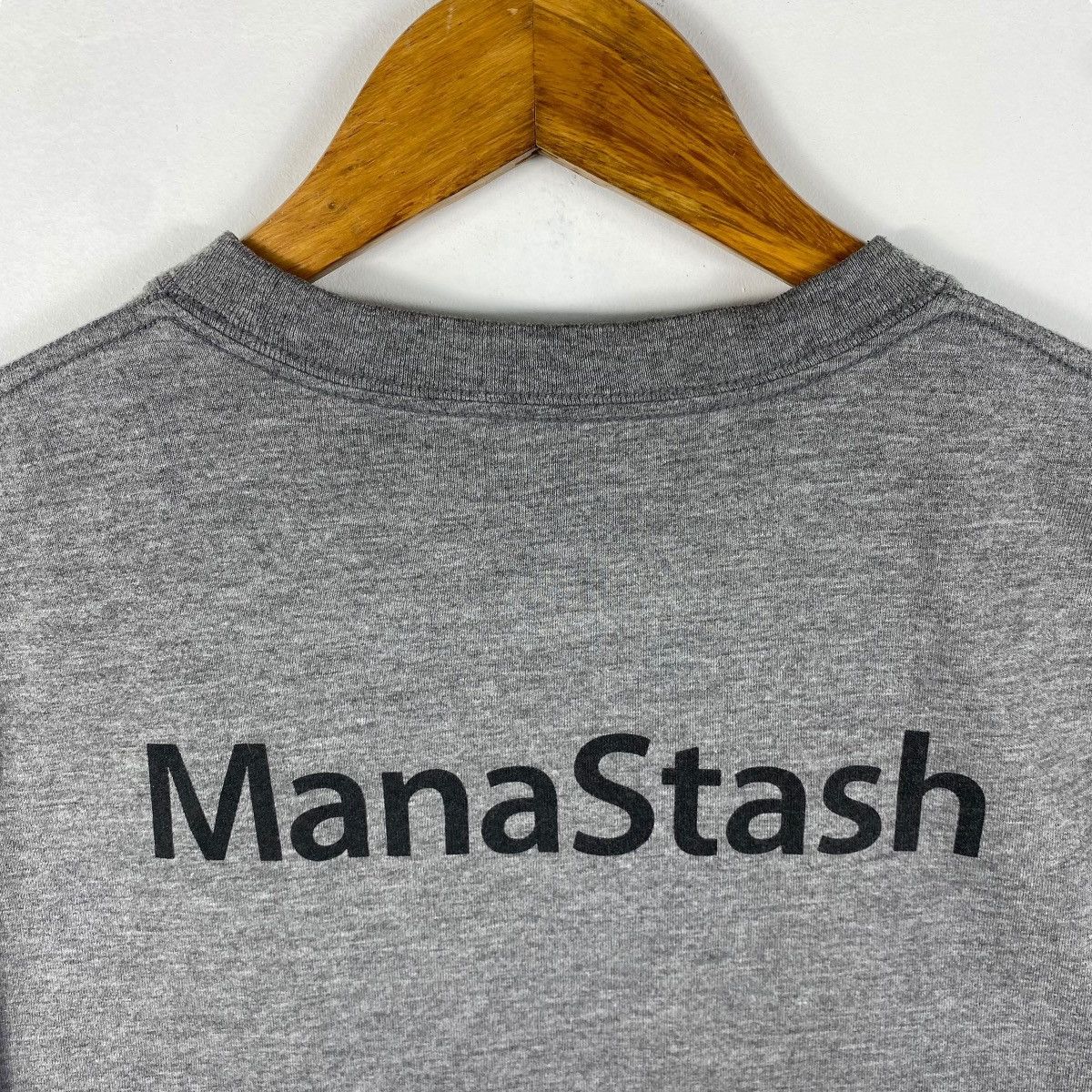 Manastash MANASTASH iRide Seattle Graphic Tee Shirt Large Size Size US L / EU 52-54 / 3 - 6 Thumbnail