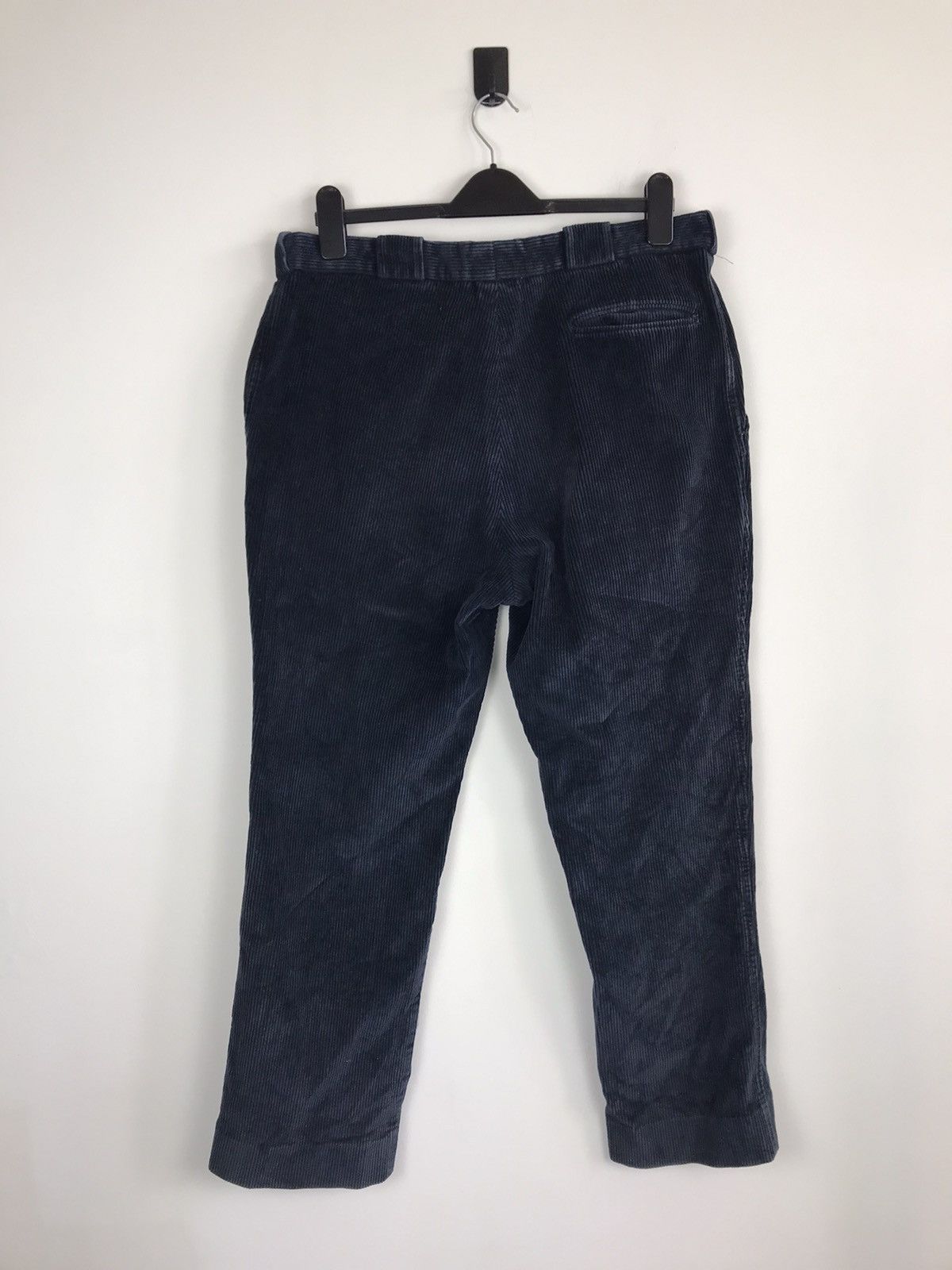 Barbour × Vintage Vintage Barbour Made In England Corduroy Pants Size US 36 / EU 52 - 3 Thumbnail