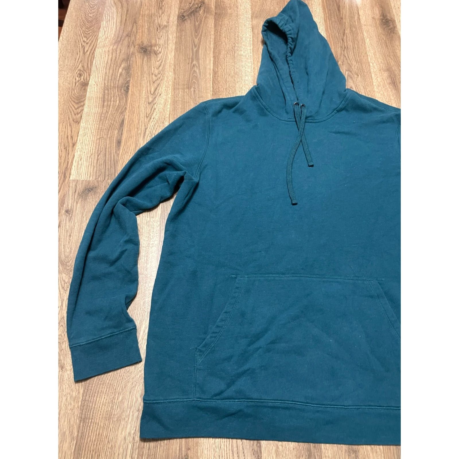 Tek Gear Tek Gear Sweatshirt Women's XL Tall Green Ultra Soft Fleece Pullover Size XL / US 12-14 / IT 48-50 - 3 Thumbnail