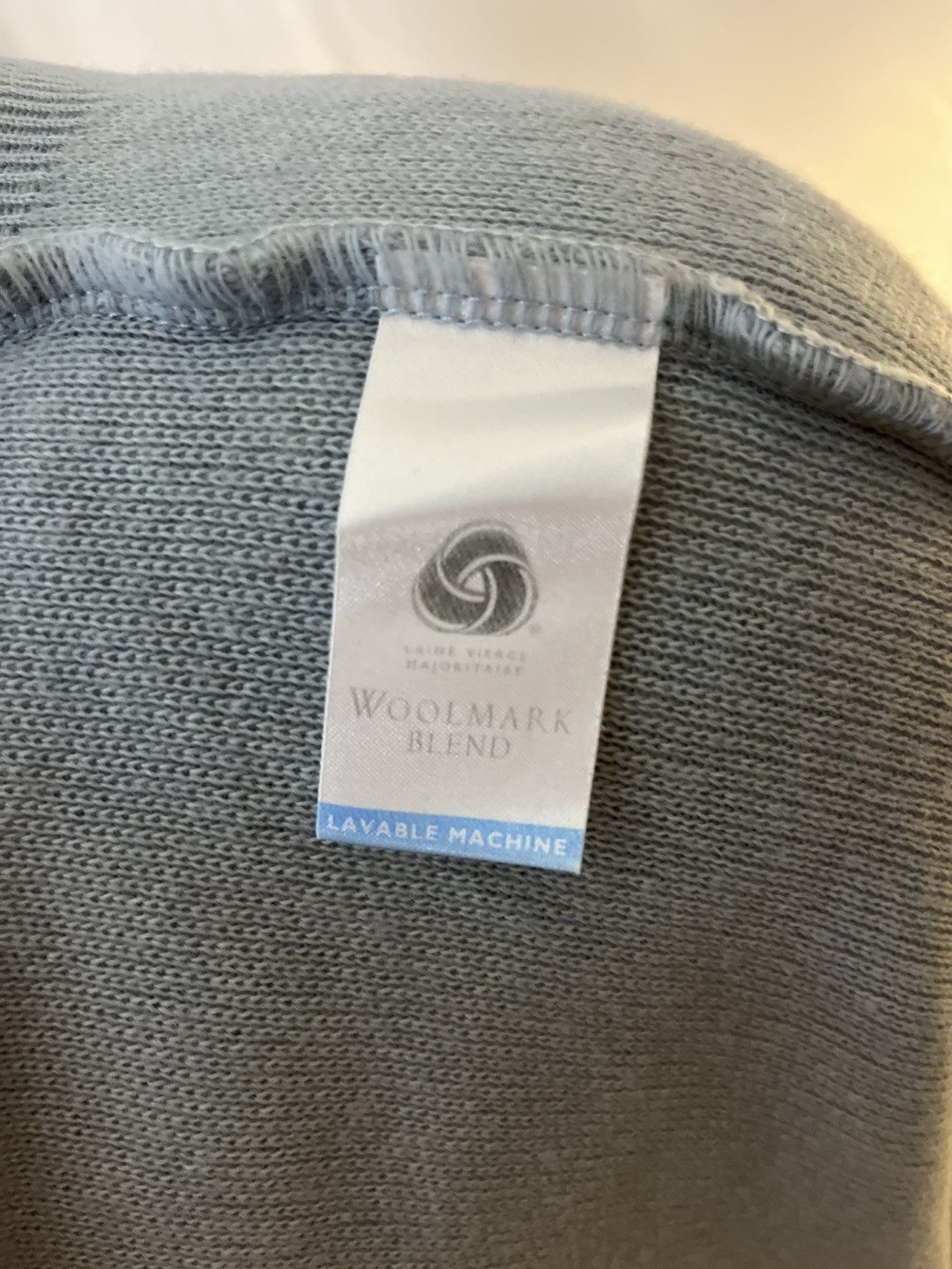 Lacoste Lacoste Knit Sweater Knitwear Wool Blend Size US L / EU 52-54 / 3 - 6 Thumbnail