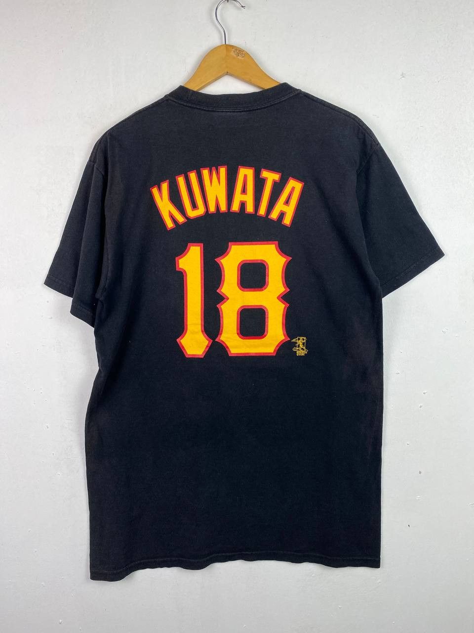 MLB vintage 90s pirates mlb tee sunfaded Size US L / EU 52-54 / 3 - 6 Thumbnail