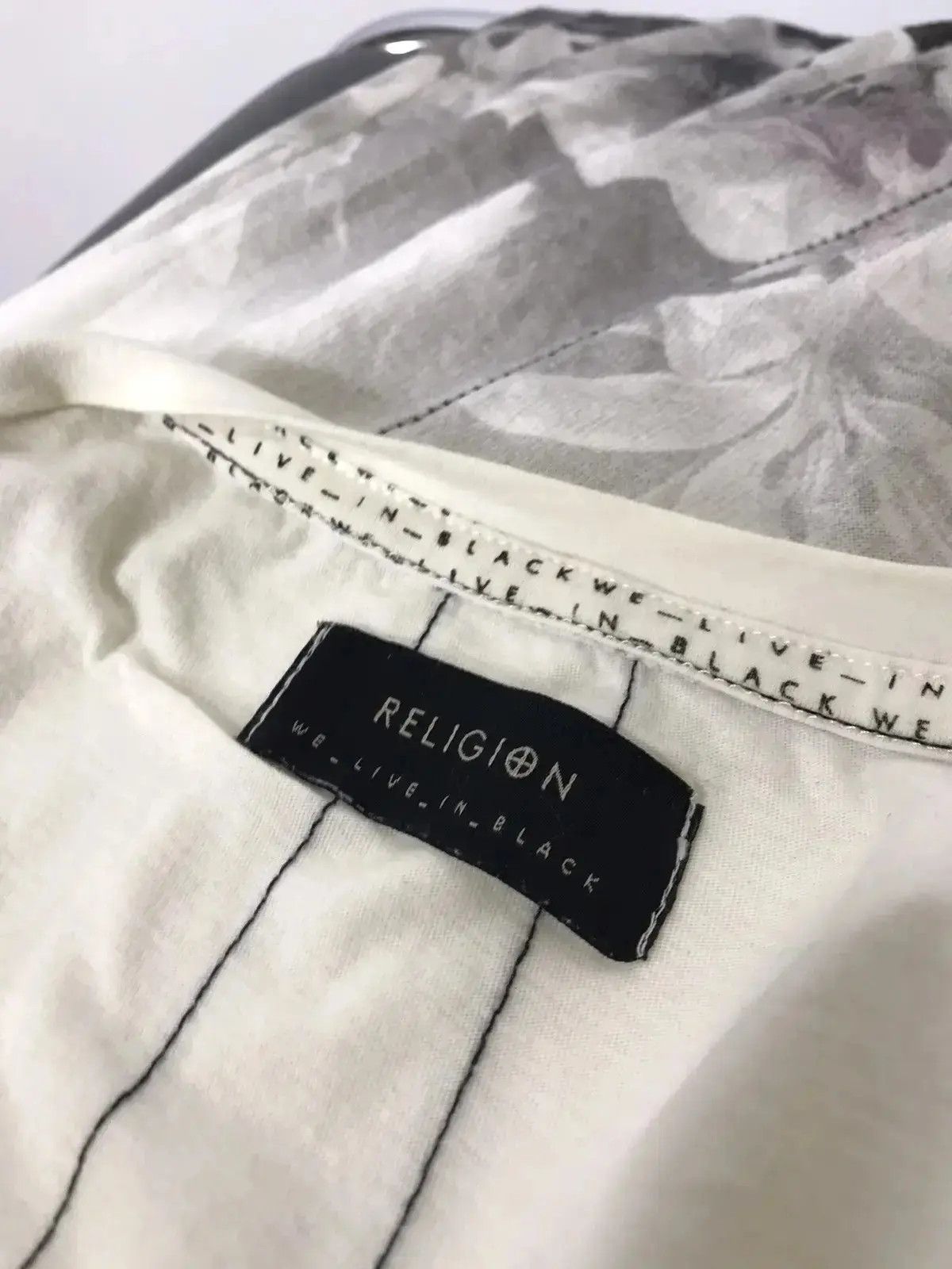 Other Religion tank top Size US M / EU 48-50 / 2 - 3 Thumbnail