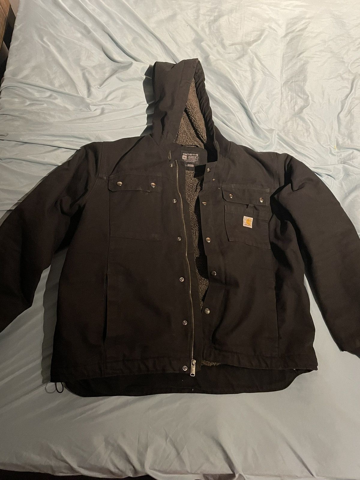 Carhartt Carhartt Jacket Size US XXL / EU 58 / 5 - 1 Preview