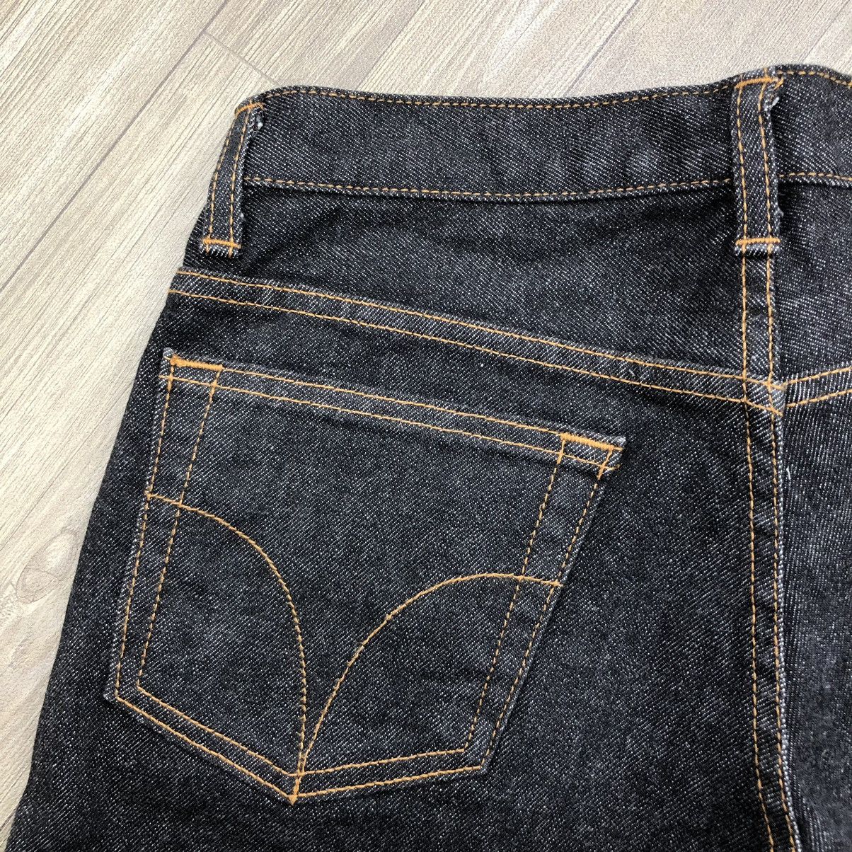 Hysteric Glamour × Japanese Brand Hysteric Glamour Denim Pants Size US 30 / EU 46 - 10 Thumbnail