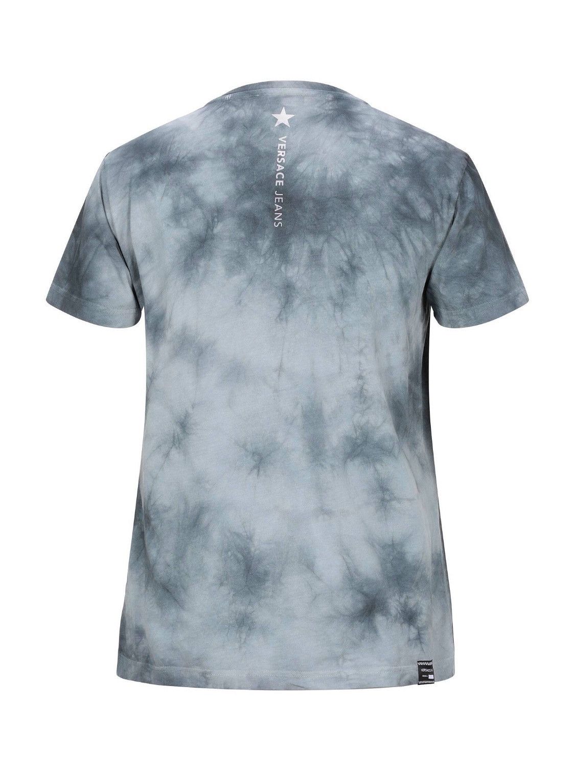 Versace Jeans Couture VERSACE JEANS TIE DYE T-SHIRT Size US XXL / EU 58 / 5 - 6 Thumbnail
