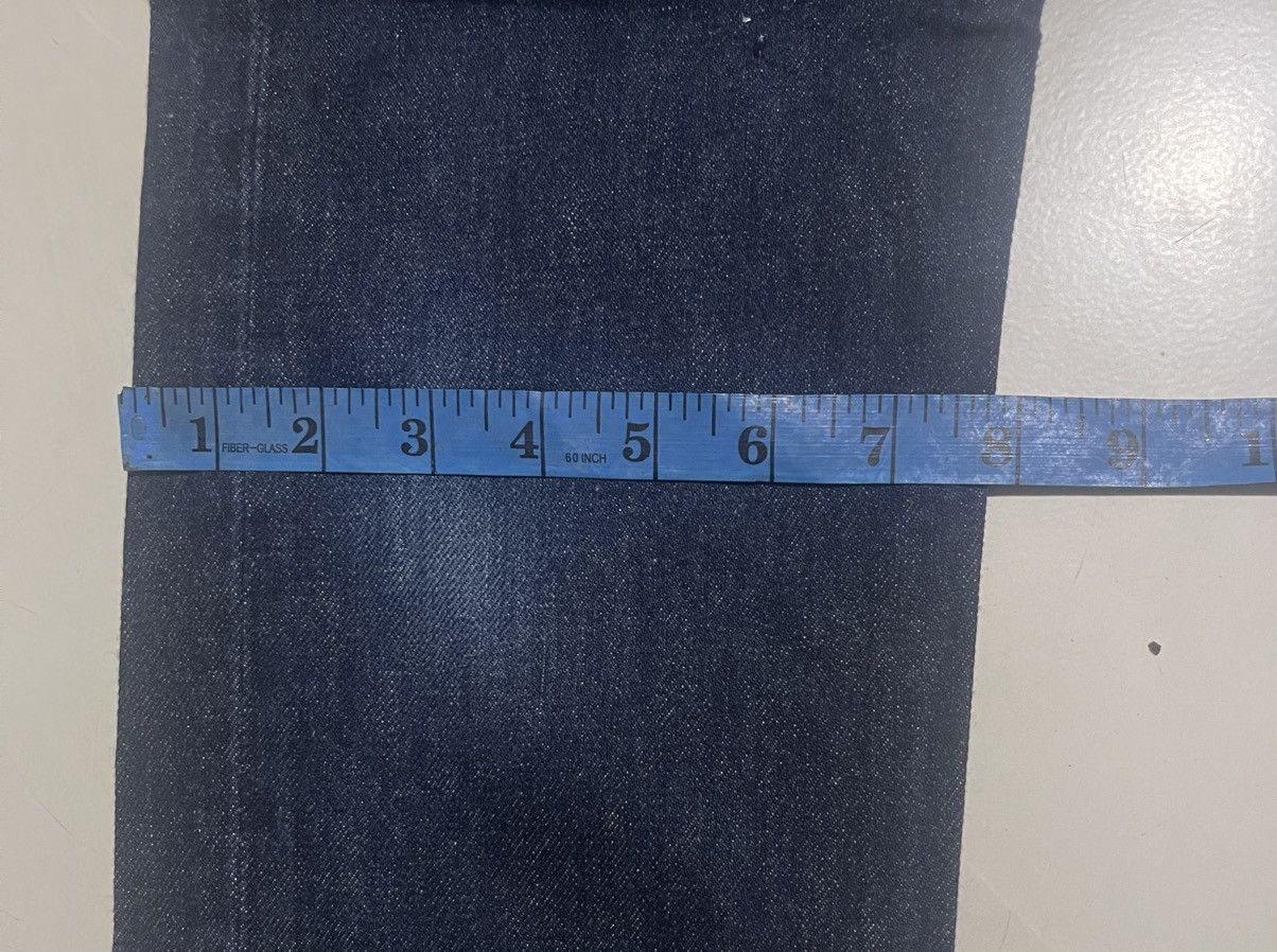 Jean Vintage 90s Levi's 501 for WOMEN Faded Blue Jeans Size 26" / US 2 / IT 38 - 11 Thumbnail