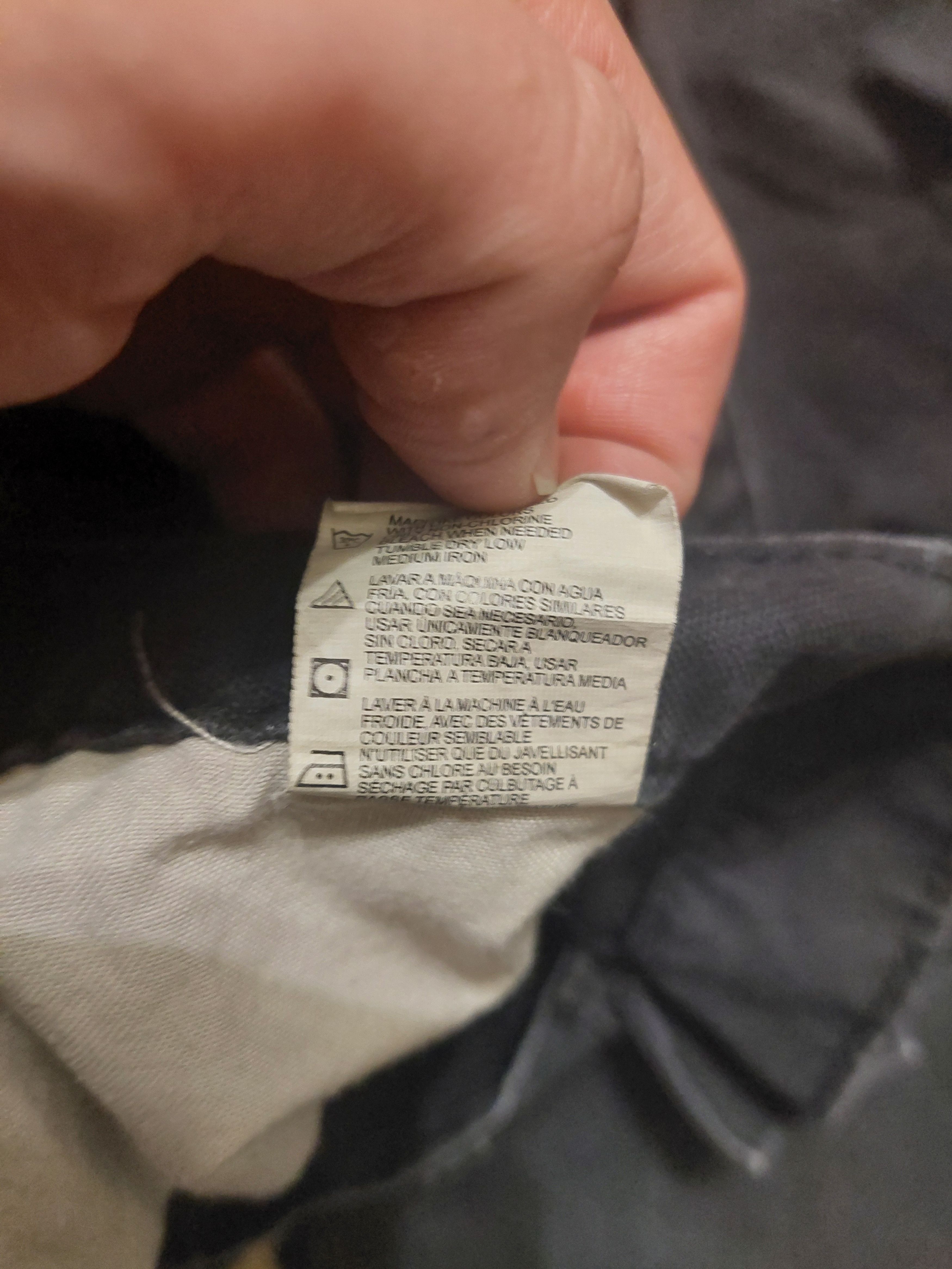 Dickies × Vintage Vintage genuine dickies carpenter pants Size US 36 / EU 52 - 5 Thumbnail
