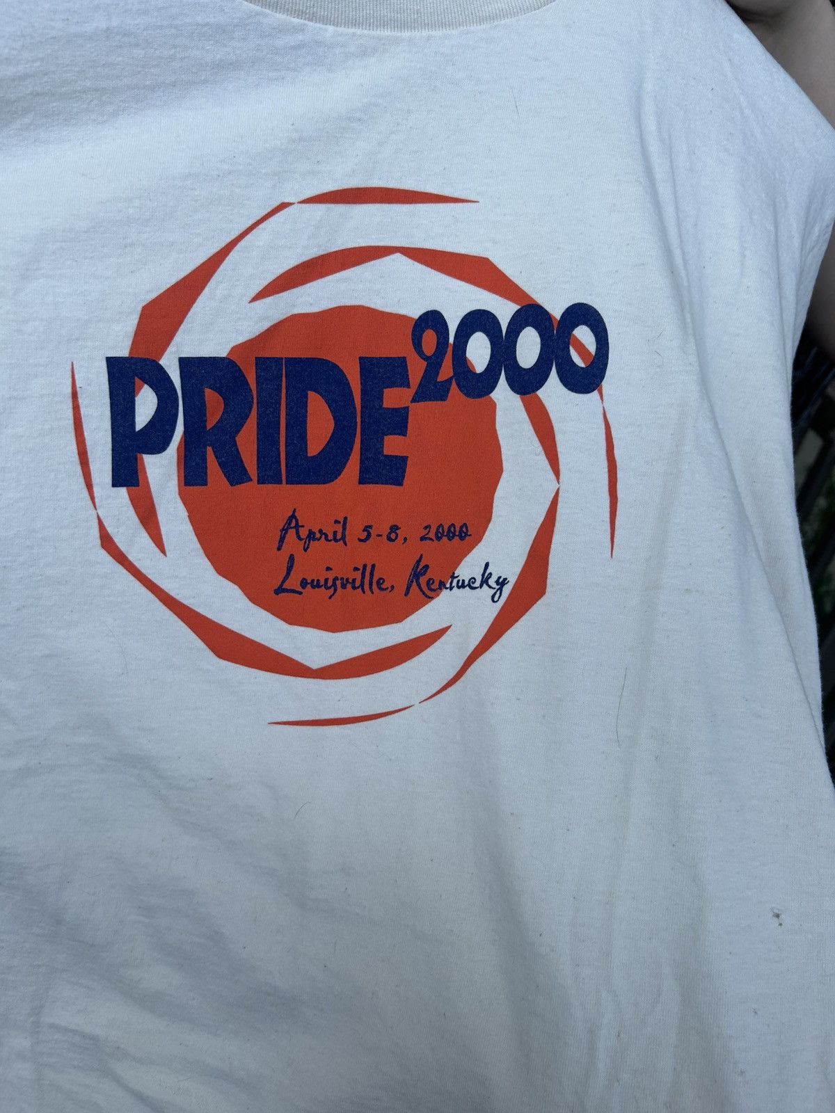 Other Vintage Pride 2000s TShirt Size US XL / EU 56 / 4 - 3 Thumbnail