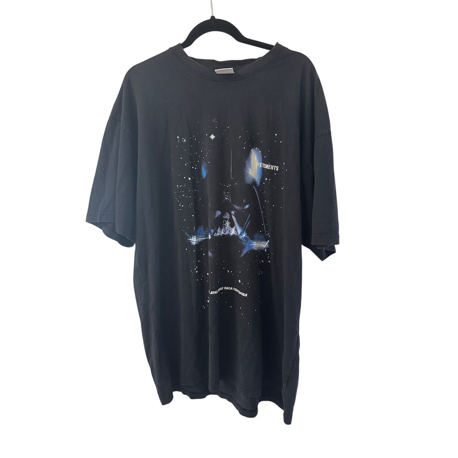 Vetements Star Wars Tee | Grailed