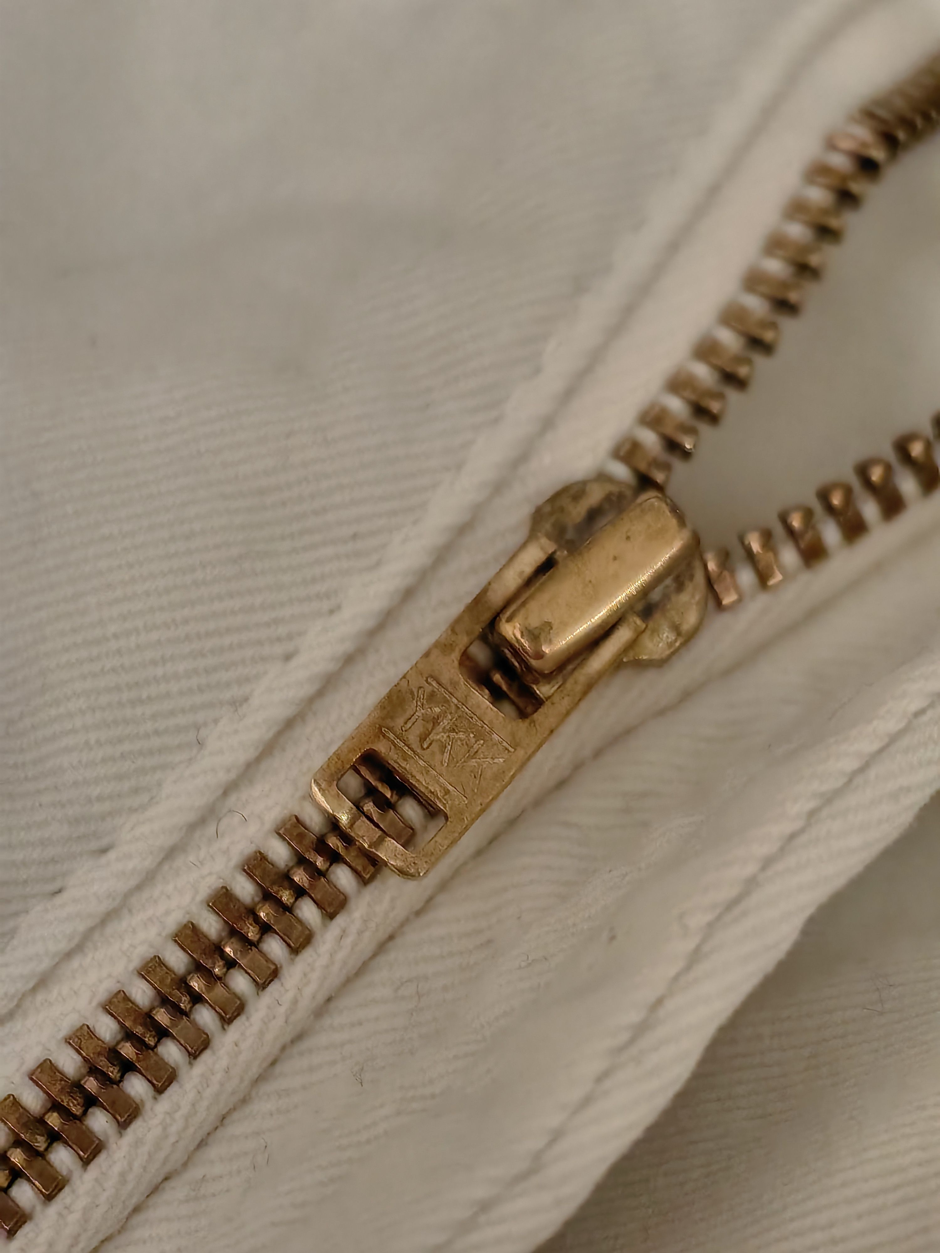 Versace Jeans Couture Versace Jeans Couture White Jeans 33 / 47 Size US 33 - 8 Thumbnail