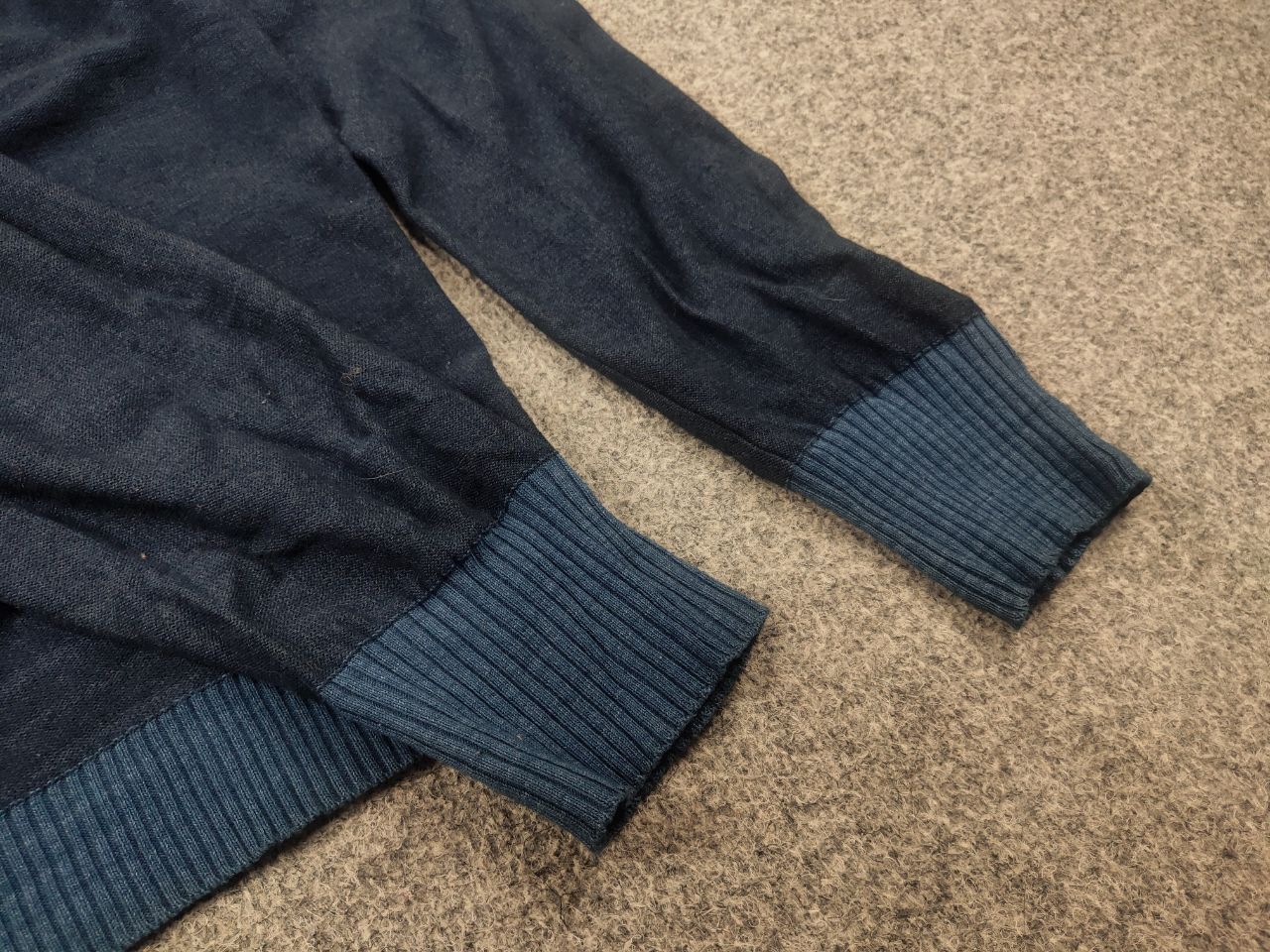 Japanese Brand Japanese artisan brand CLASKA Vintage Crew Jumper Sweater Size US L / EU 52-54 / 3 - 9 Thumbnail