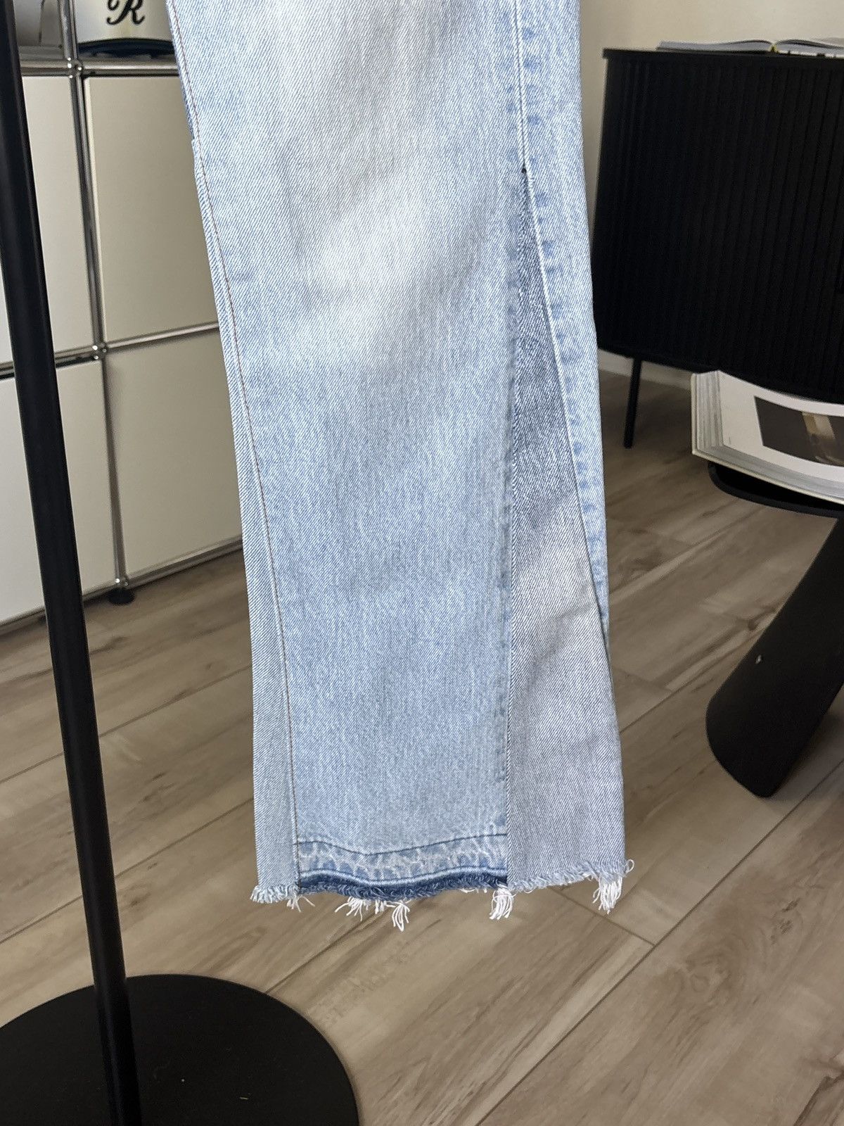 Gallery Dept. GALLERY DEPT | ICONIC 90210 FLARE DENIM JEANS Size US 29 - 7 Thumbnail