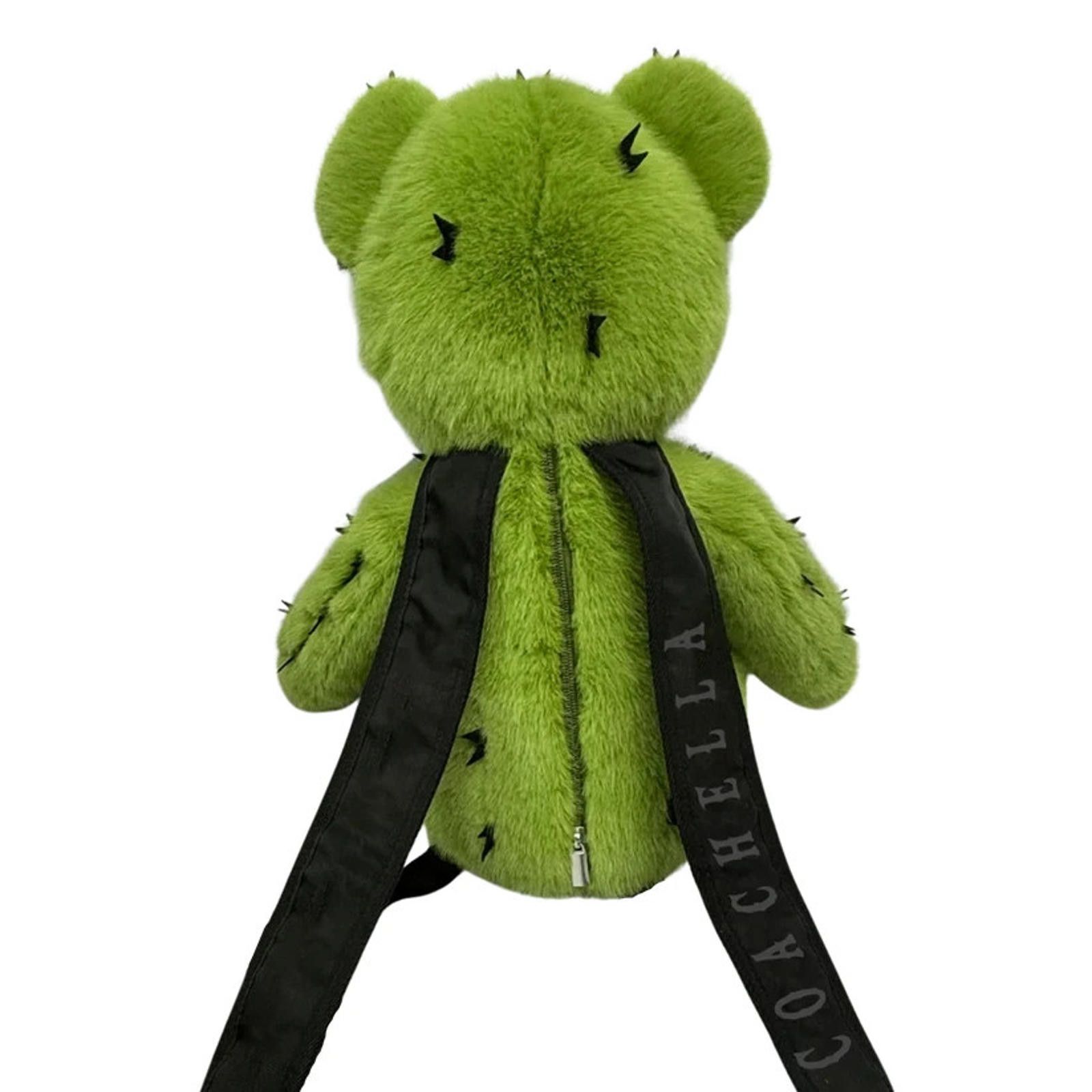 Coachella Coachella 2025 Cactus Teddy Backpack, Limited Edition Size ONE SIZE - 4 Thumbnail