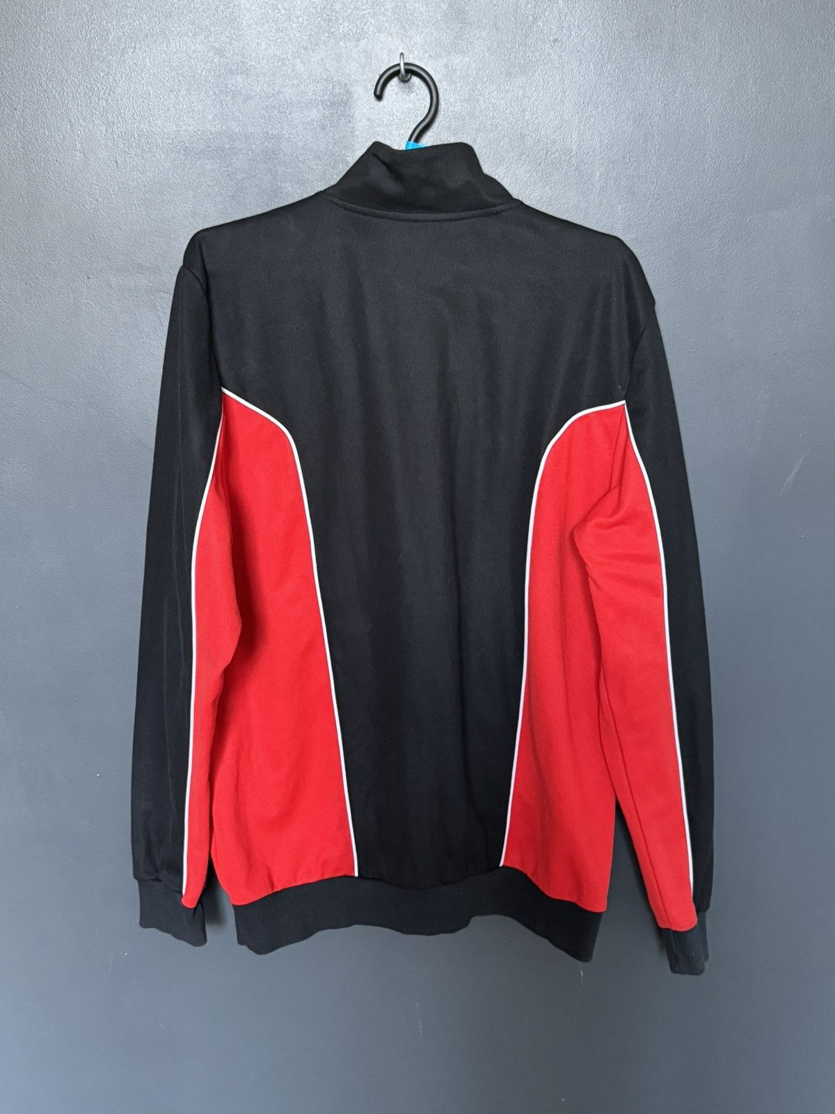 Adidas Manchester United Training Football Jacket Size US M / EU 48-50 / 2 - 2 Thumbnail