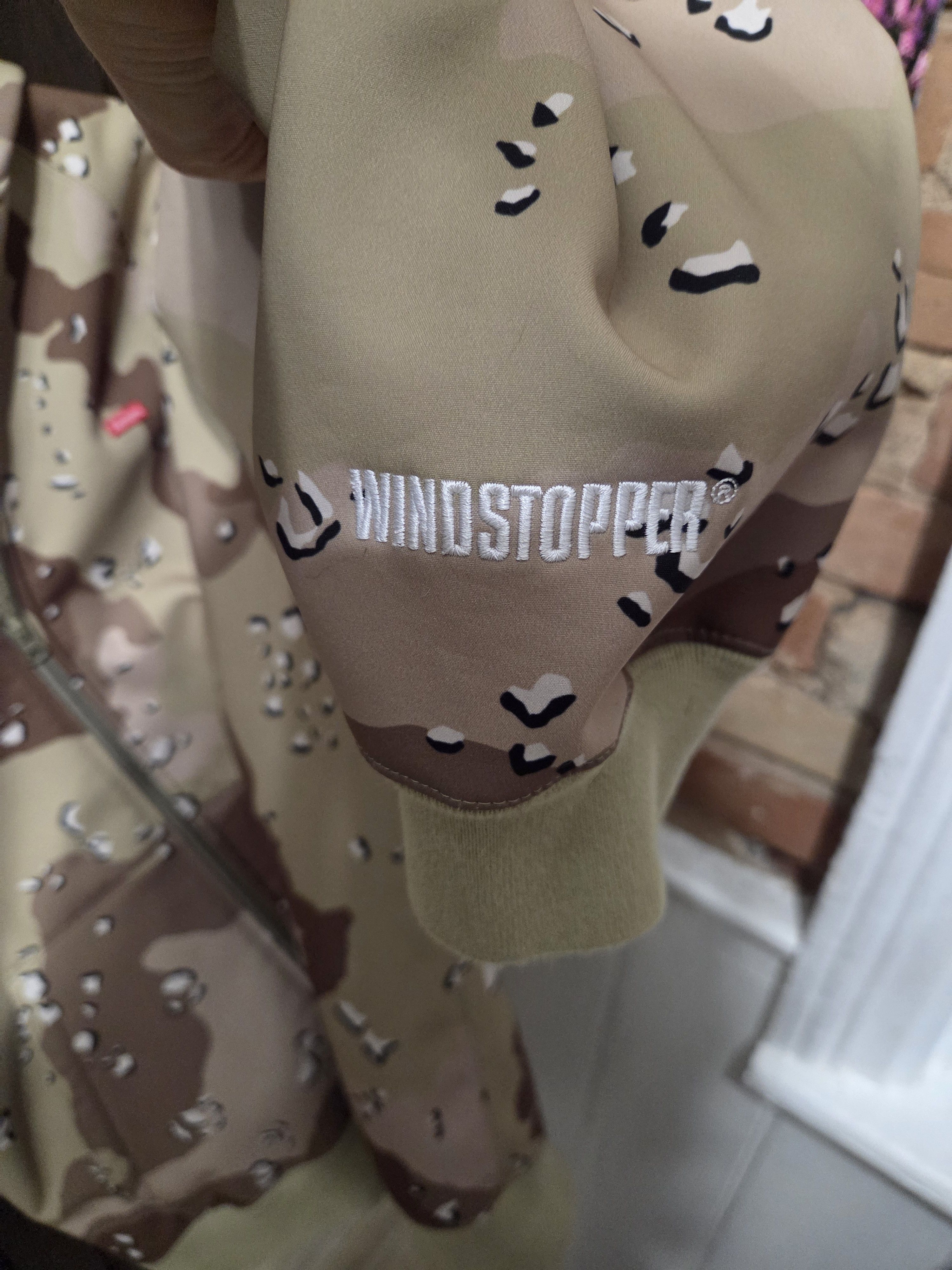 Supreme Supreme X WINDSTOPPER Waterproof Hoodie Size US XL / EU 56 / 4 - 3 Thumbnail